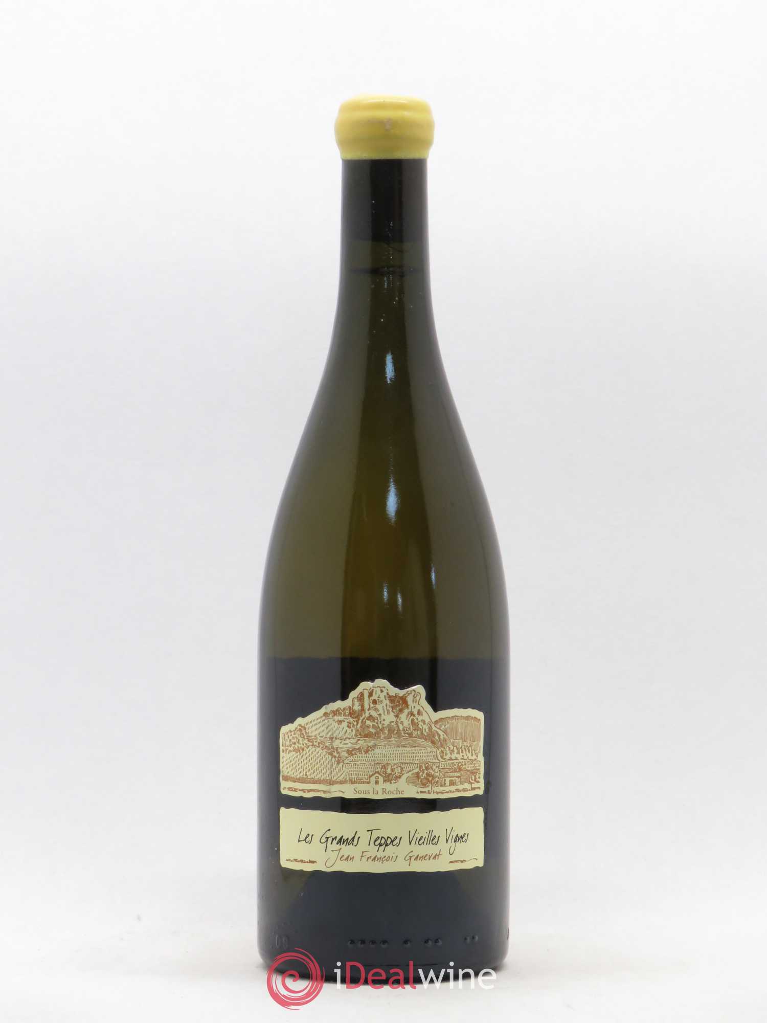 Côtes du Jura Les Grands Teppes Vieilles Vignes Jean-François Ganevat (Domaine) 2008 - Lot de 1 bouteille - 0