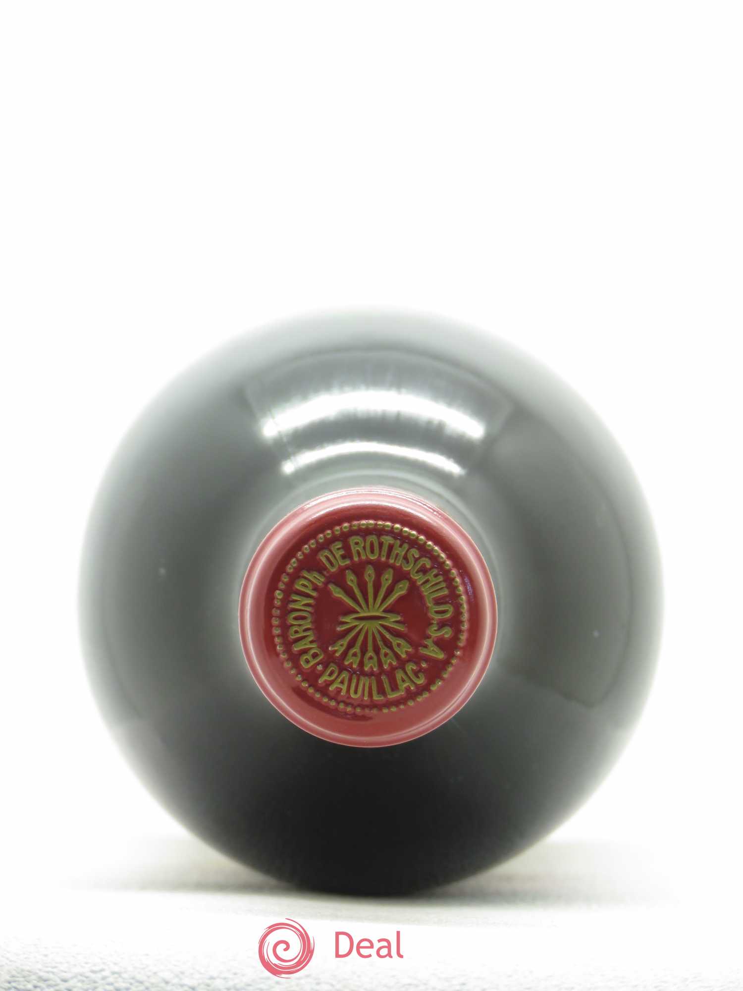 Château Mouton Rothschild 1er Grand Cru Classé 1988 - Lot de 1 bouteille - 1