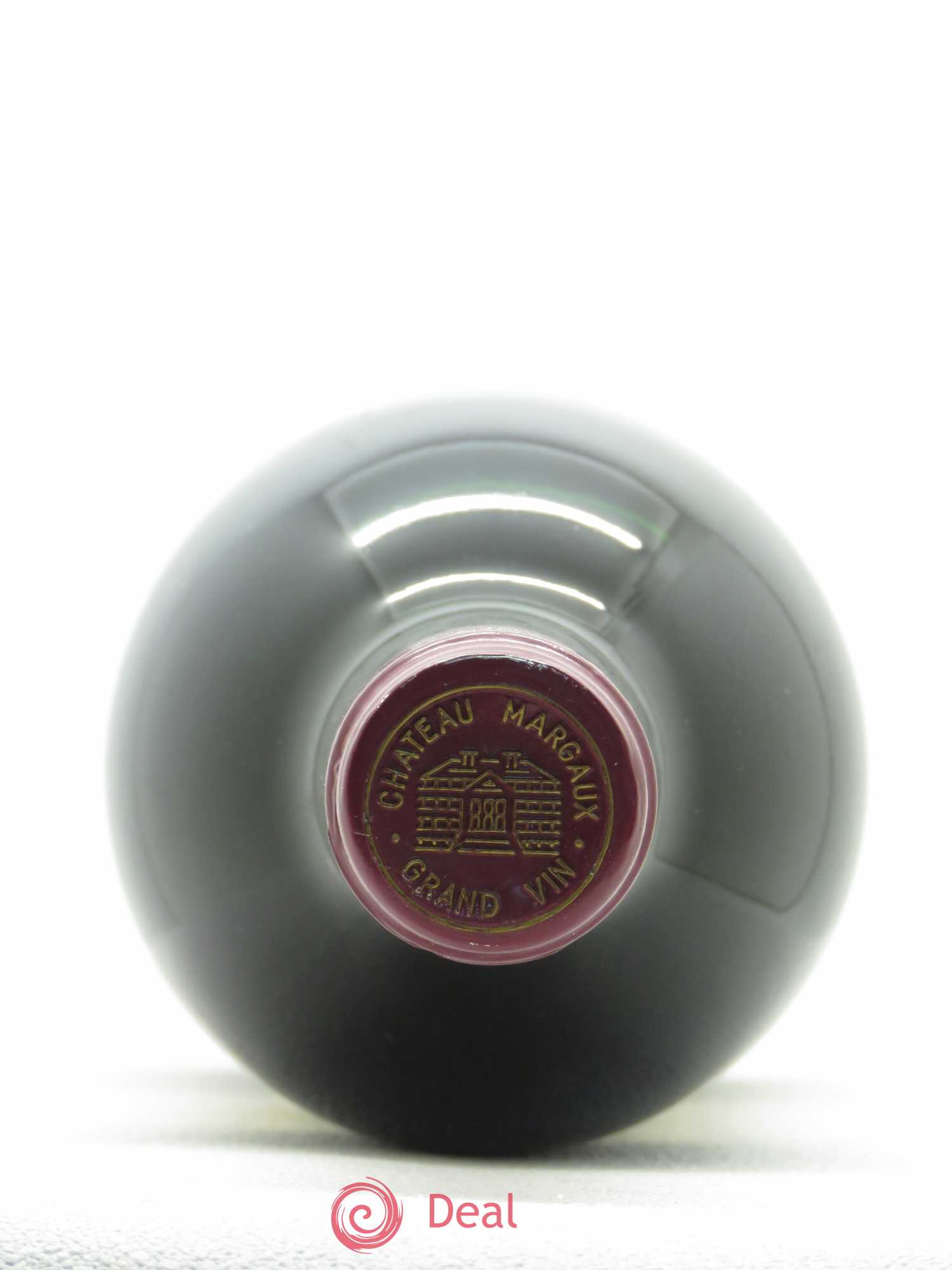Château Margaux 1er Grand Cru Classé 1995 - Lot de 2 bouteilles - 1