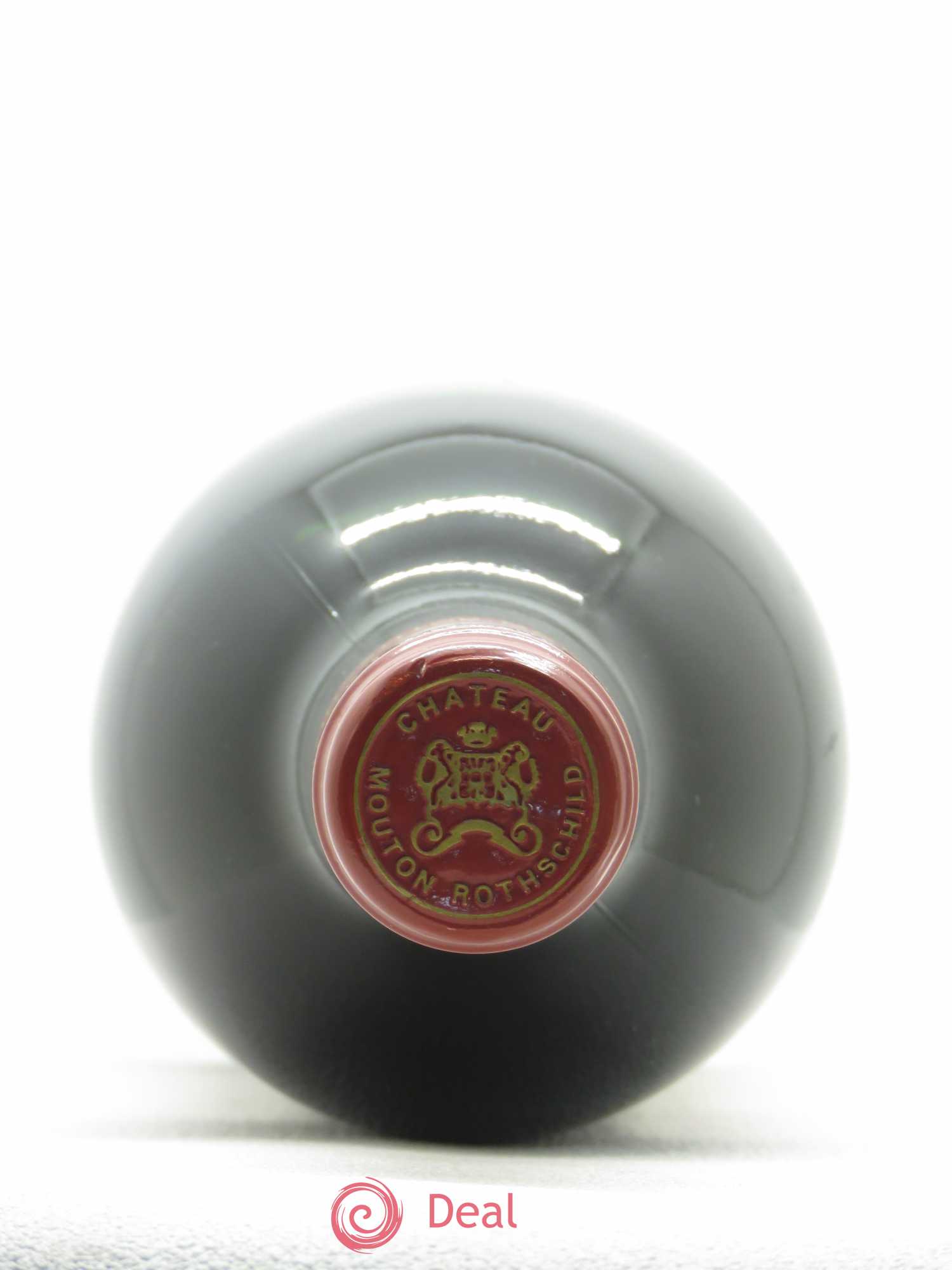 Château Mouton Rothschild 1er Grand Cru Classé 1995 - Lot de 2 bouteilles - 2