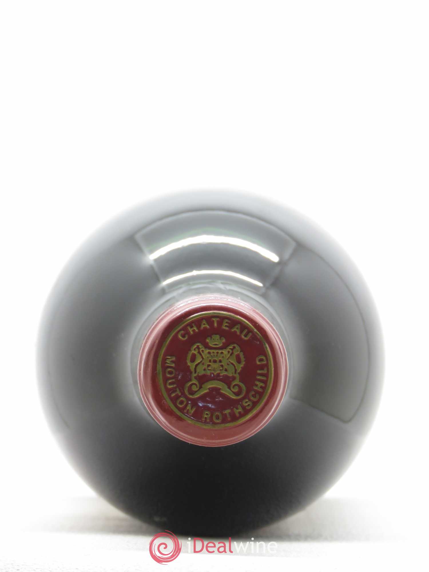 Château Mouton Rothschild 1er Grand Cru Classé 1994 - Lot de 1 bouteille - 2