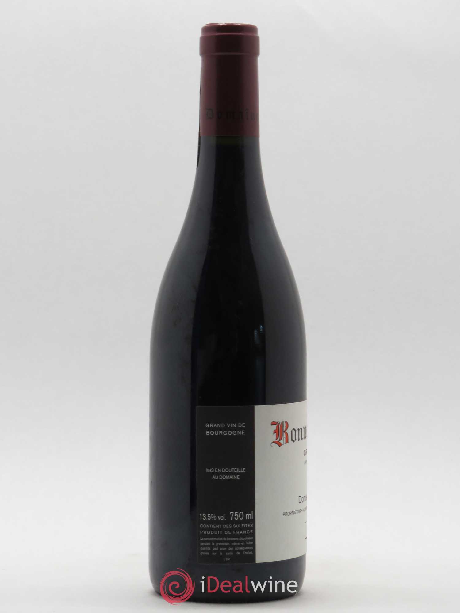 Bonnes-Mares Grand Cru Georges Roumier (Domaine) 2013 - Lot de 1 bouteille - 1