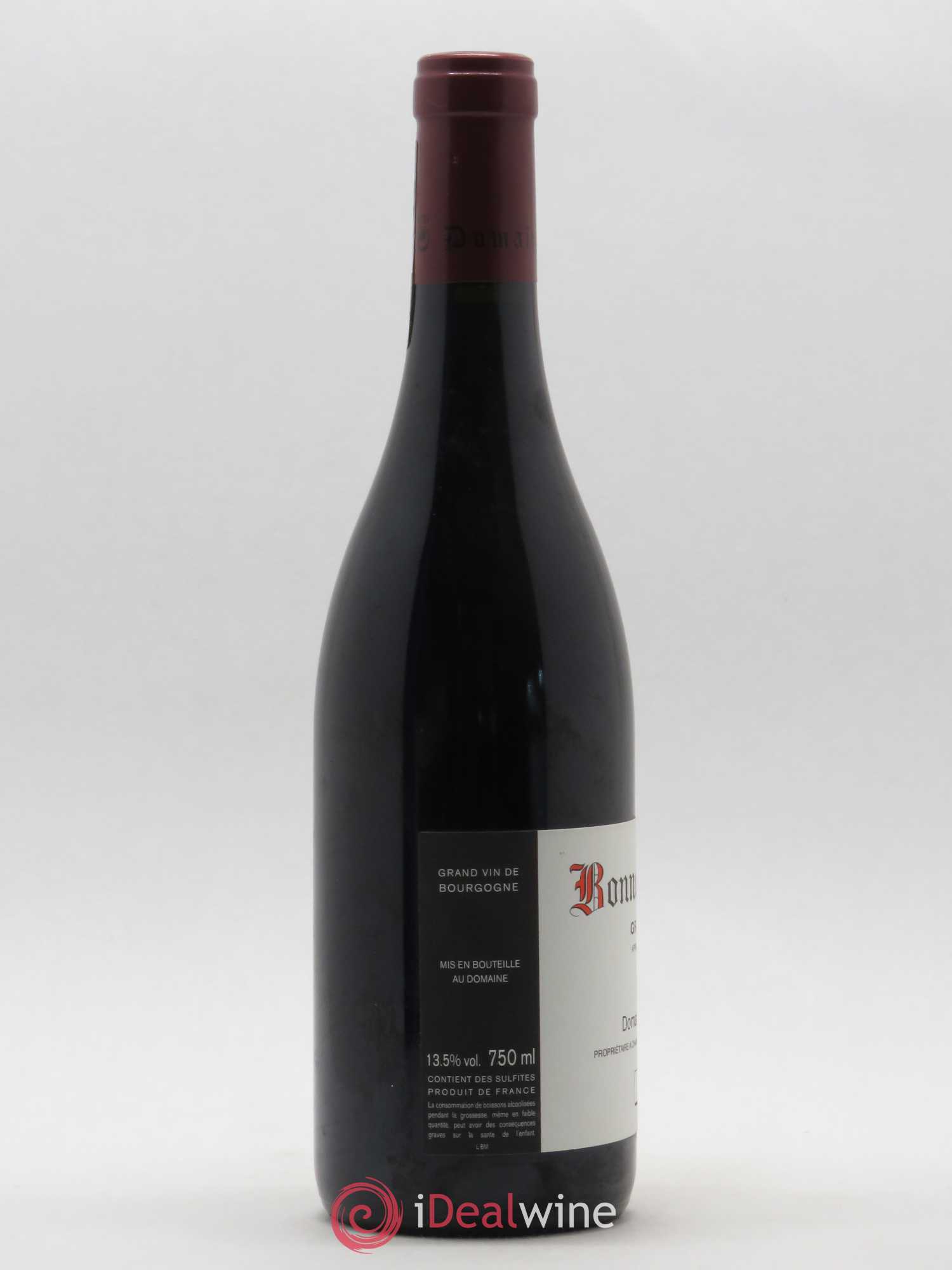 Bonnes-Mares Grand Cru Georges Roumier (Domaine) 2014 - Lot de 1 bouteille - 1