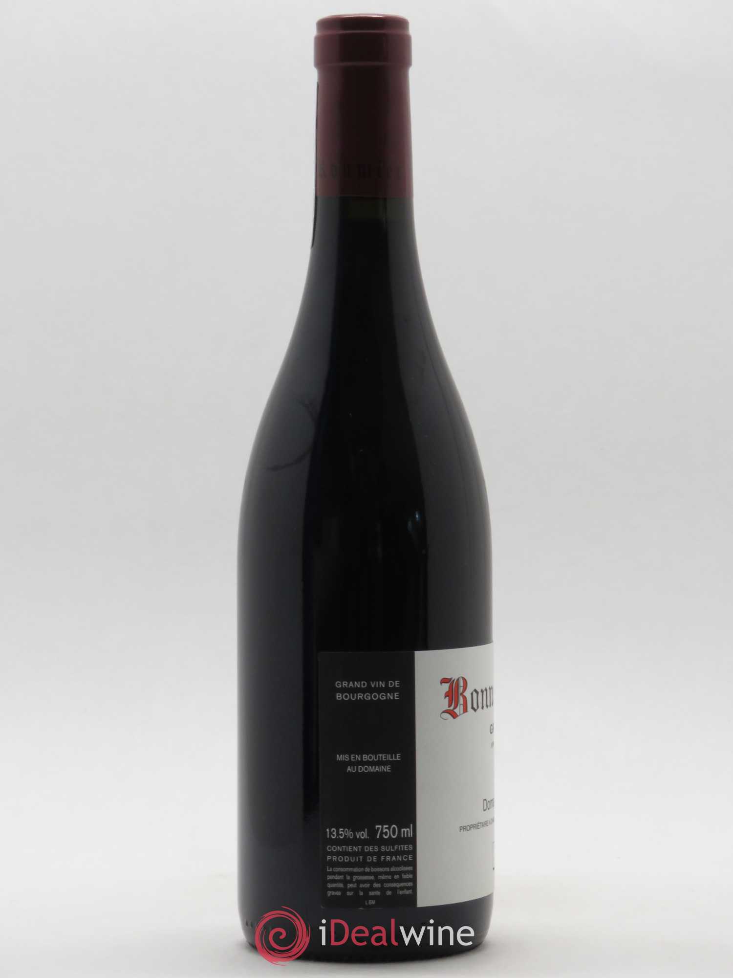 Bonnes-Mares Grand Cru Georges Roumier (Domaine) 2016 - Lot de 1 bouteille - 1