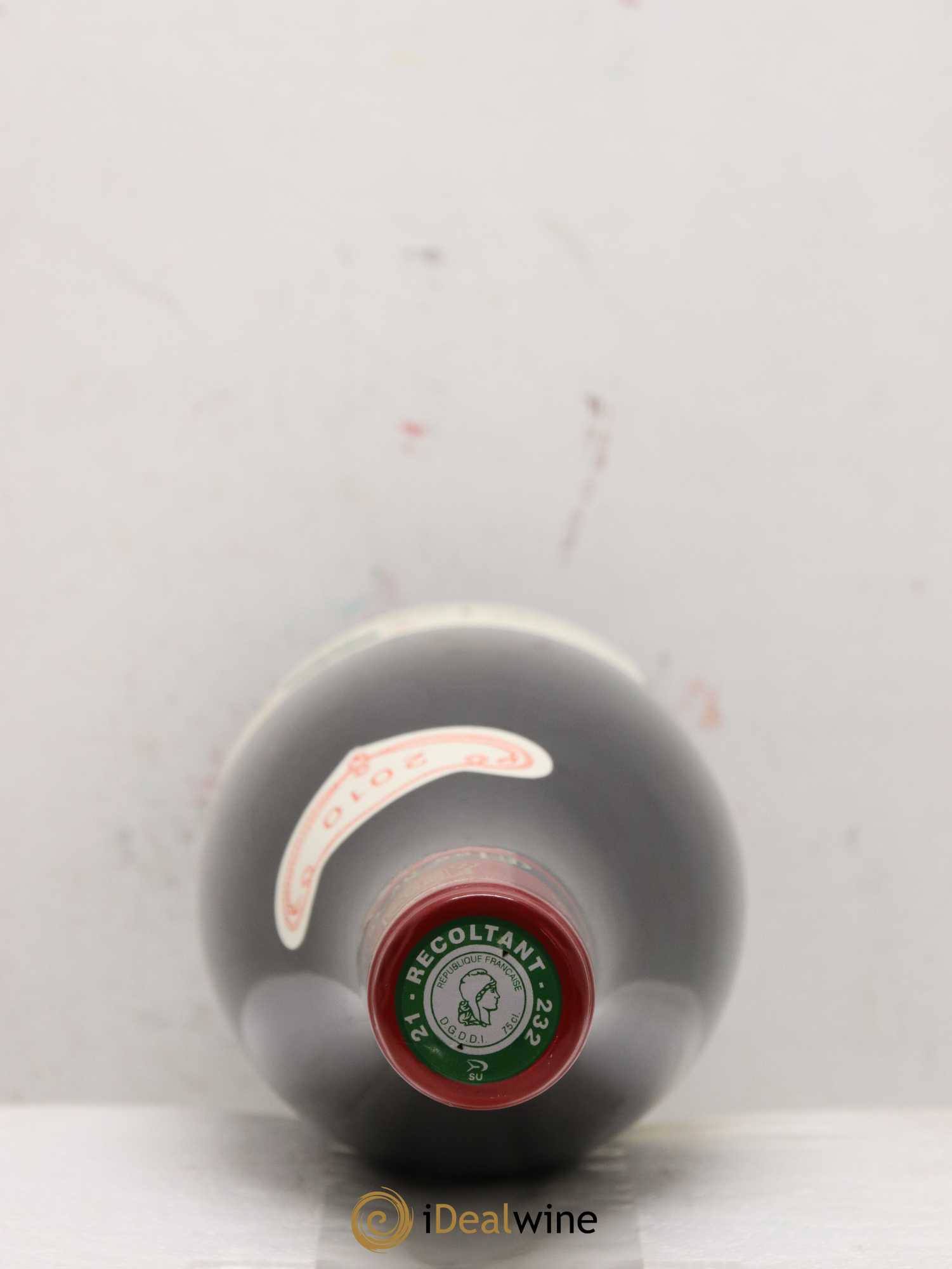 Clos de Tart Grand Cru Clos de Tart 2010 - Lot de 1 bouteille - 2