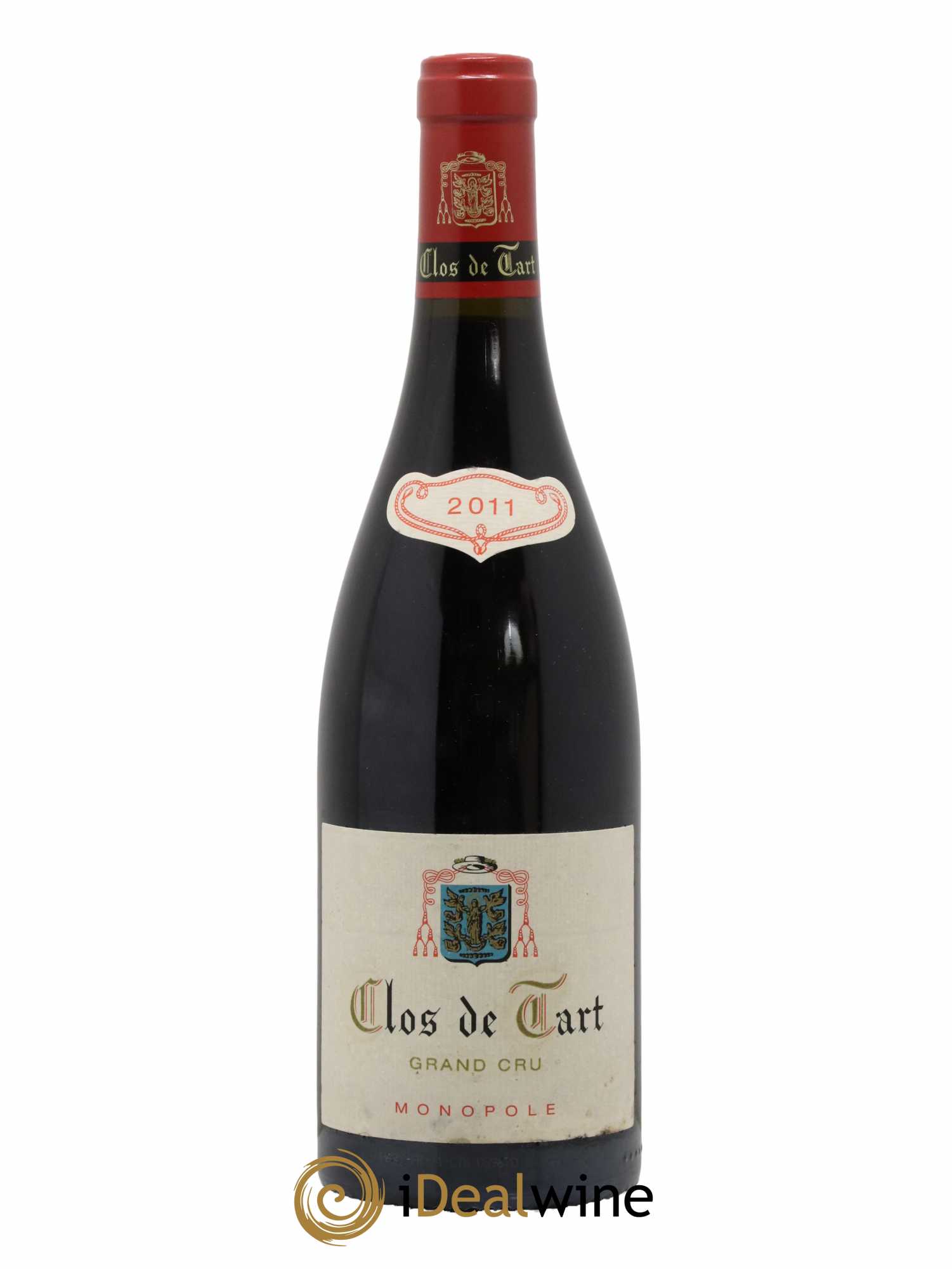 Clos de Tart Grand Cru Clos de Tart 2011 - Lot de 1 bouteille - 0