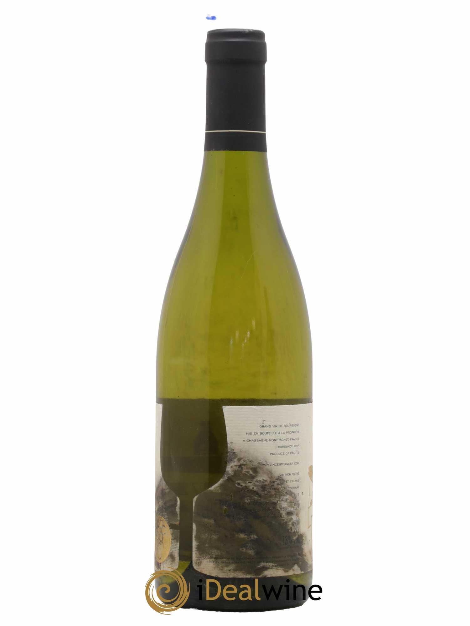Meursault 1er Cru Perrières Vincent Dancer 2008 - Lot de 1 bouteille - 1