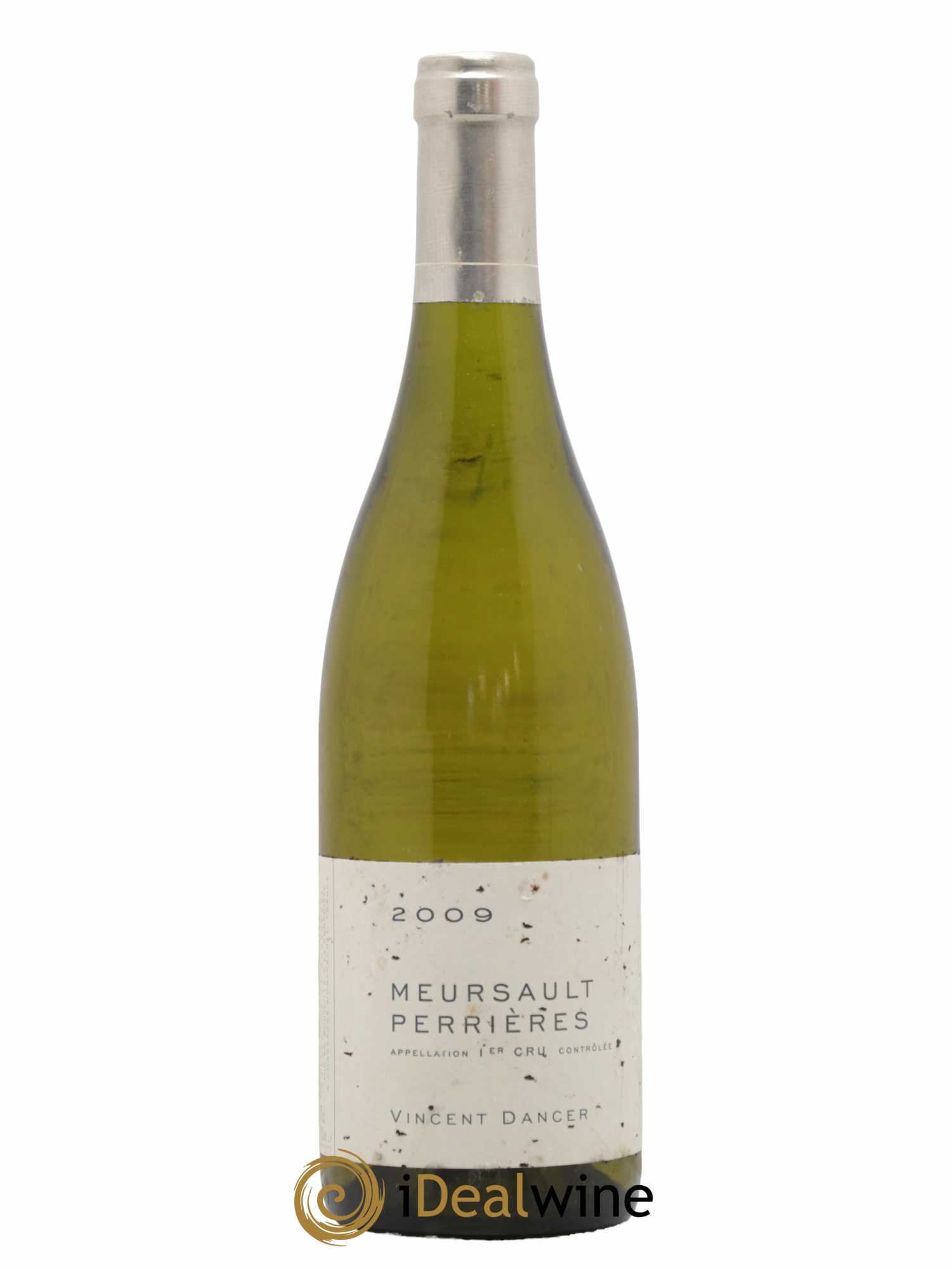 Meursault 1er Cru Perrières Vincent Dancer 2009 - Lot de 1 bouteille - 0