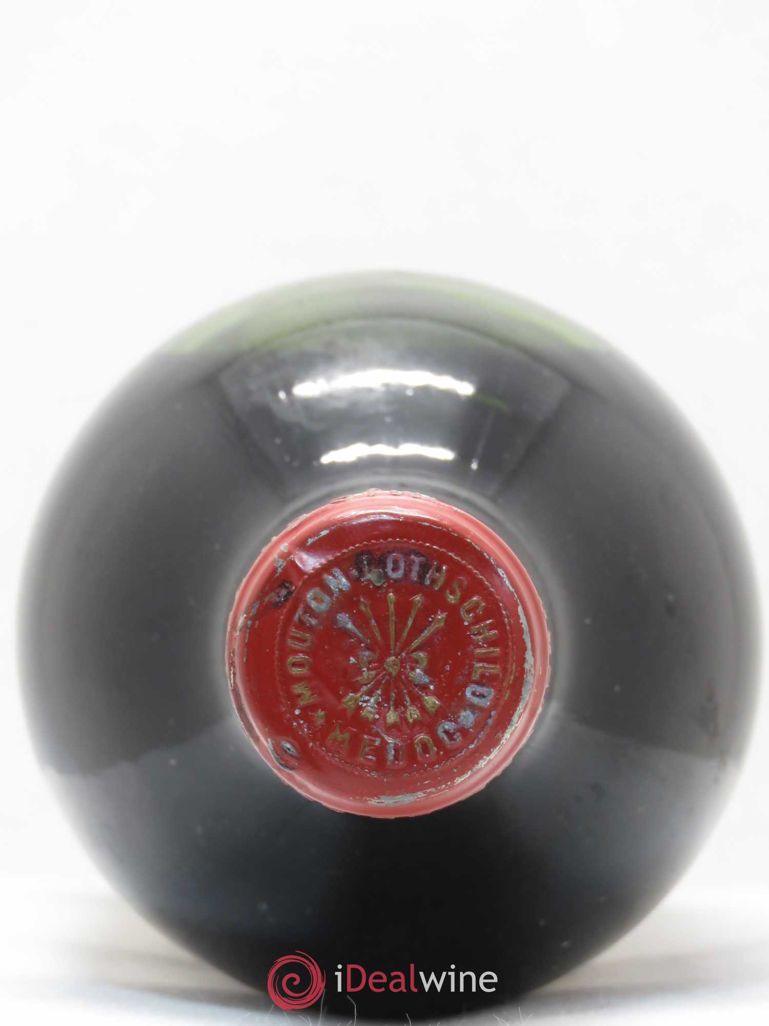 Château Mouton Rothschild 1er Grand Cru Classé 1945 - Posten von 1 Flasche - 2
