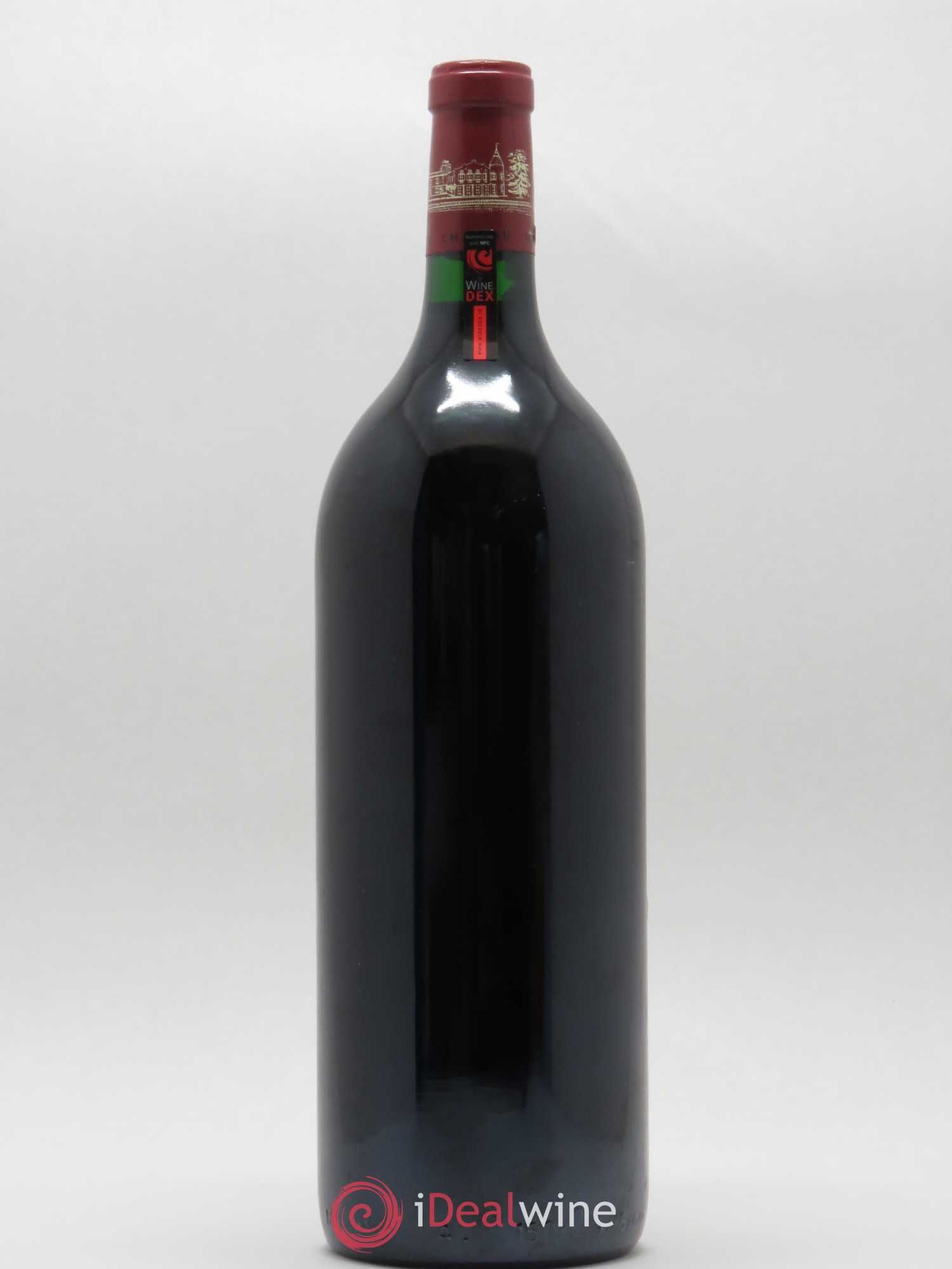 Château Lafite Rothschild 1er Grand Cru Classé 1986 - Lot de 1 magnum - 1