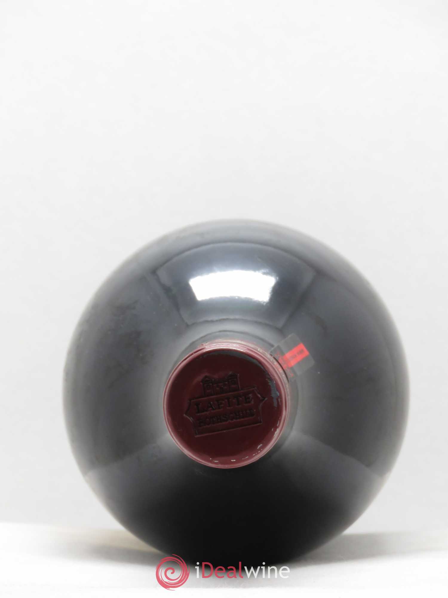 Château Lafite Rothschild 1er Grand Cru Classé 1986 - Lot de 1 magnum - 3