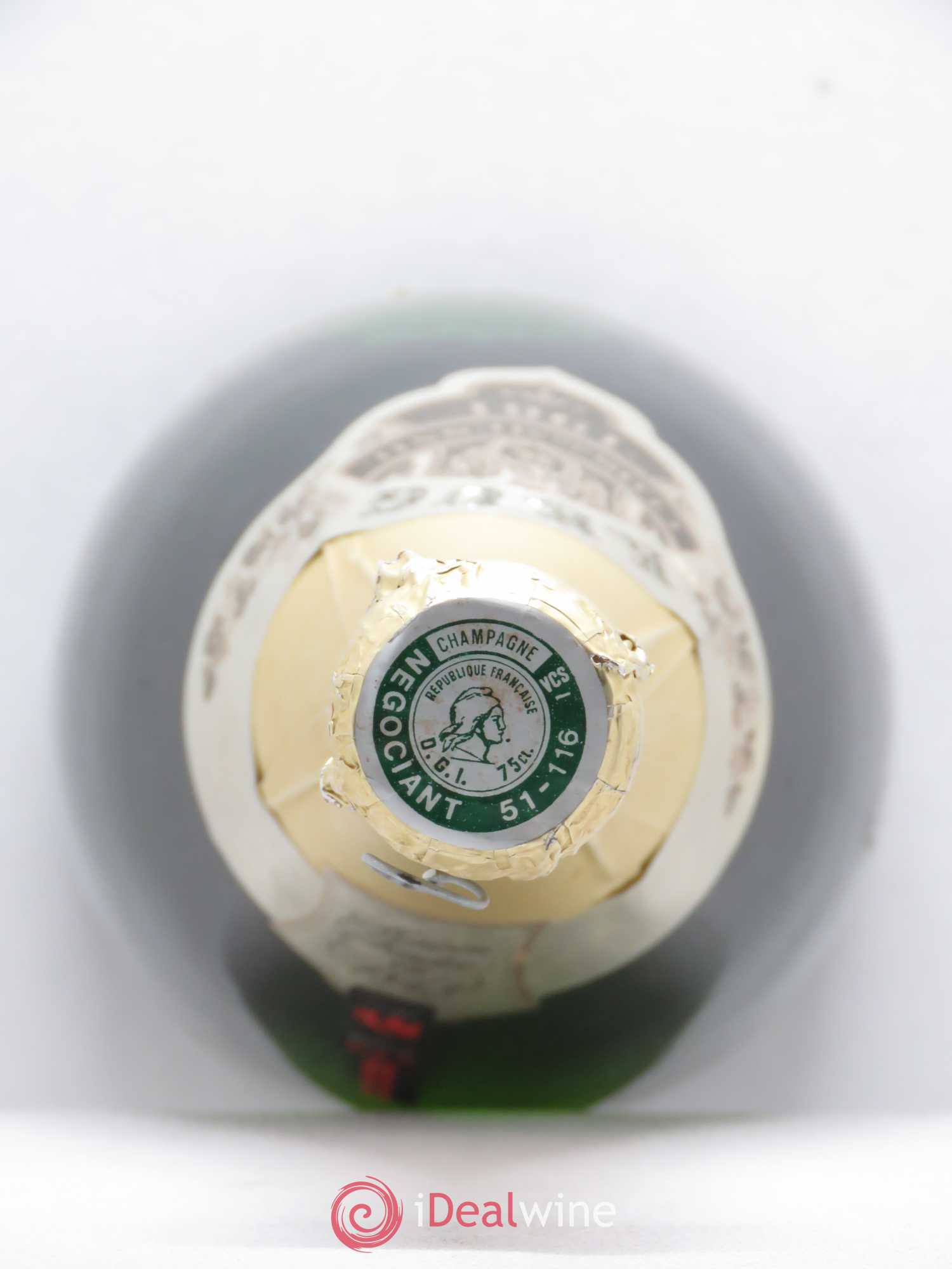 Clos du Mesnil Krug 1981 - Lot de 1 bouteille - 2