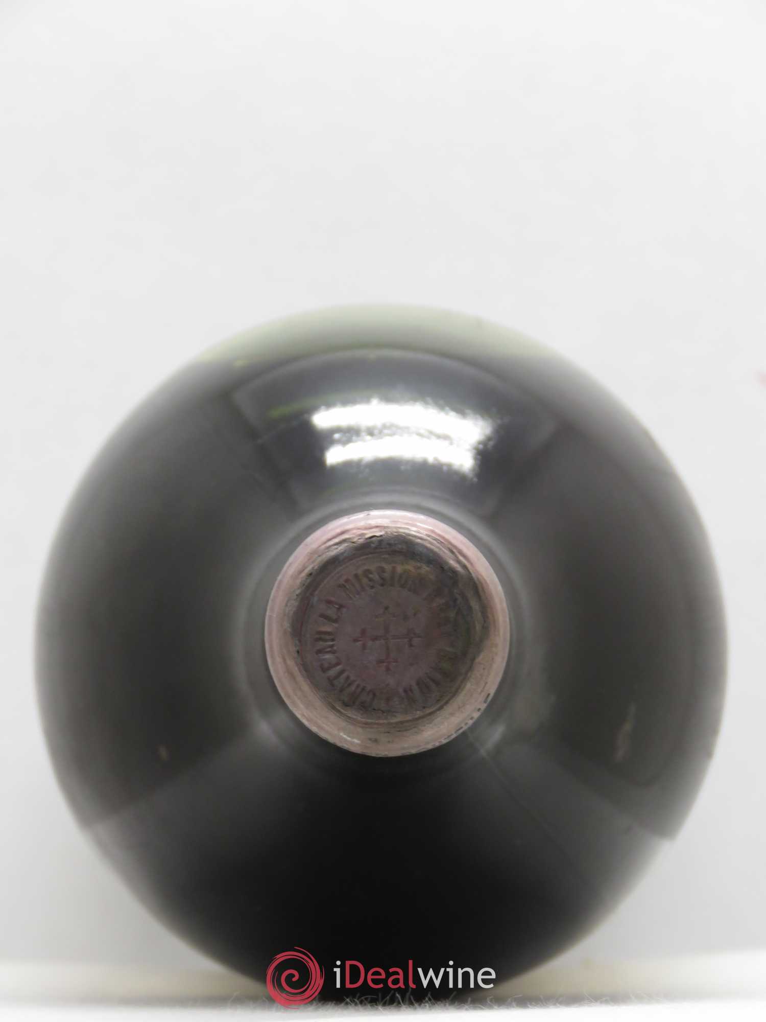 Château la Mission Haut-Brion Cru Classé de Graves 1950 - Lot de 1 magnum - 2