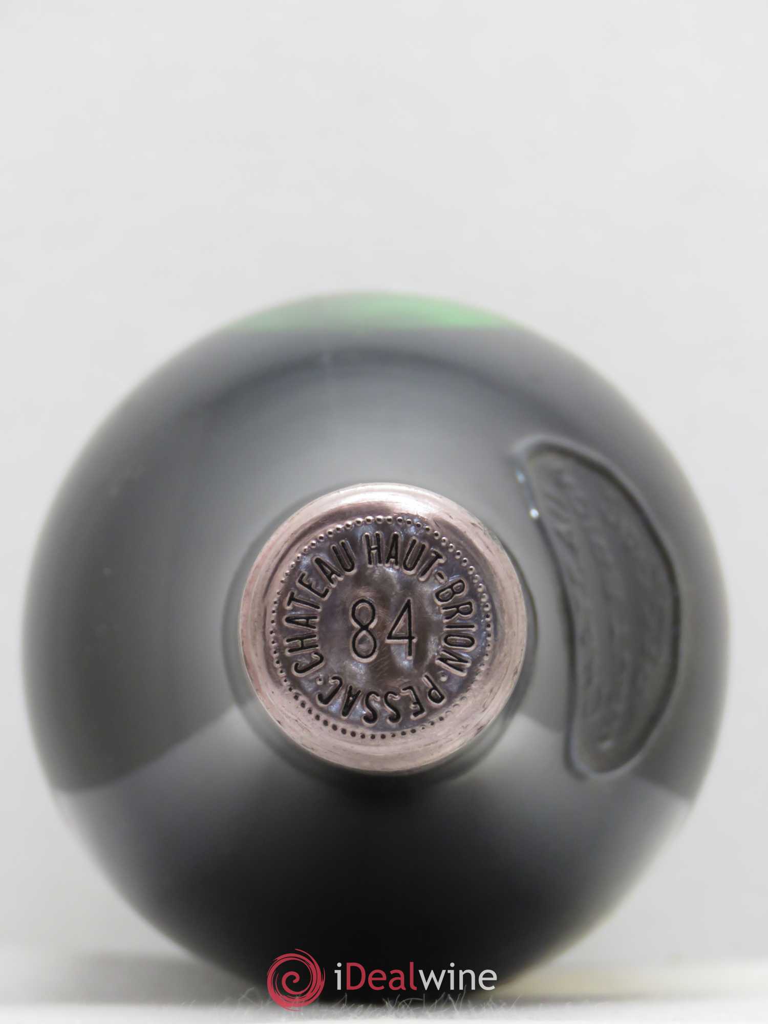 Château Haut Brion 1er Grand Cru Classé 1984 - Lot de 1 bouteille - 1