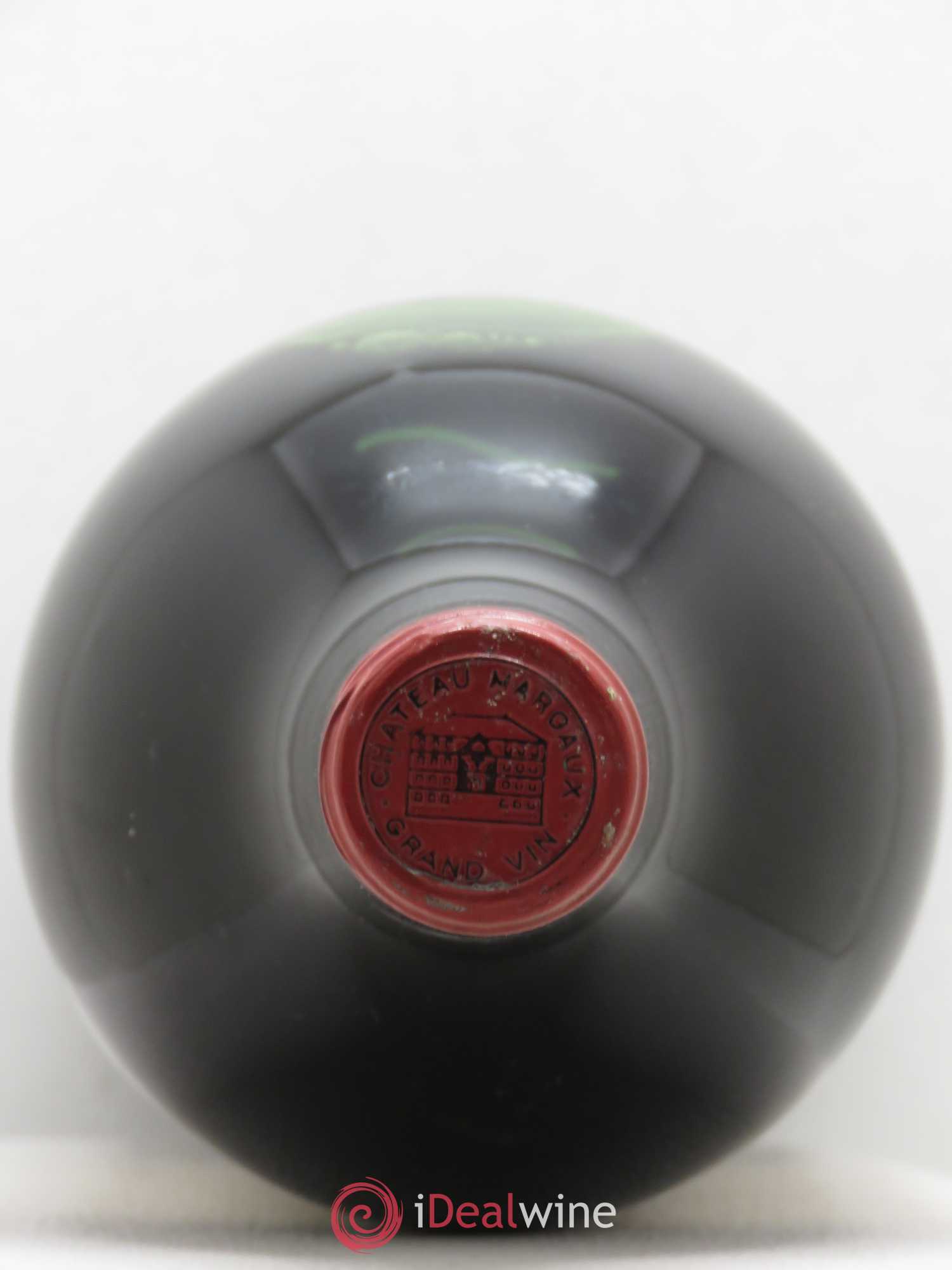 Château Margaux 1er Grand Cru Classé 1964 - Lot de 1 magnum - 1