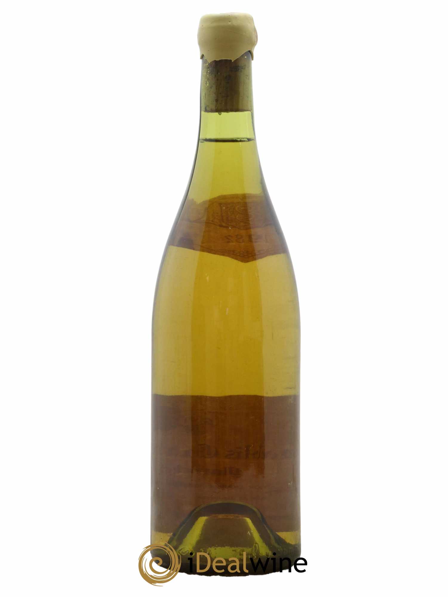 Chablis Grand Cru Blanchot Raveneau (Domaine) 1982 - Posten von 1 Flasche - 1