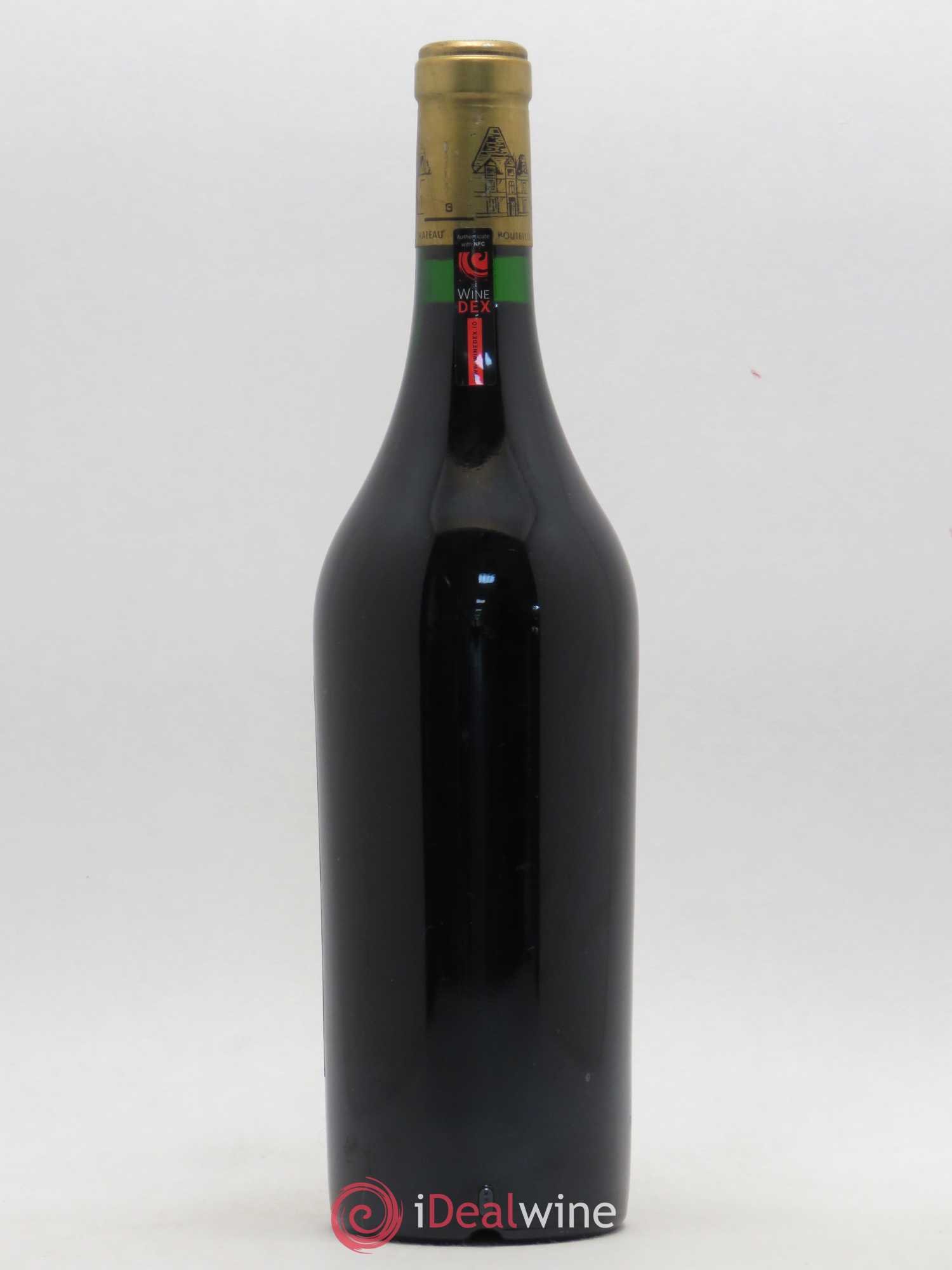Château Haut Brion 1er Grand Cru Classé 1989 - Lot de 1 bouteille - 1