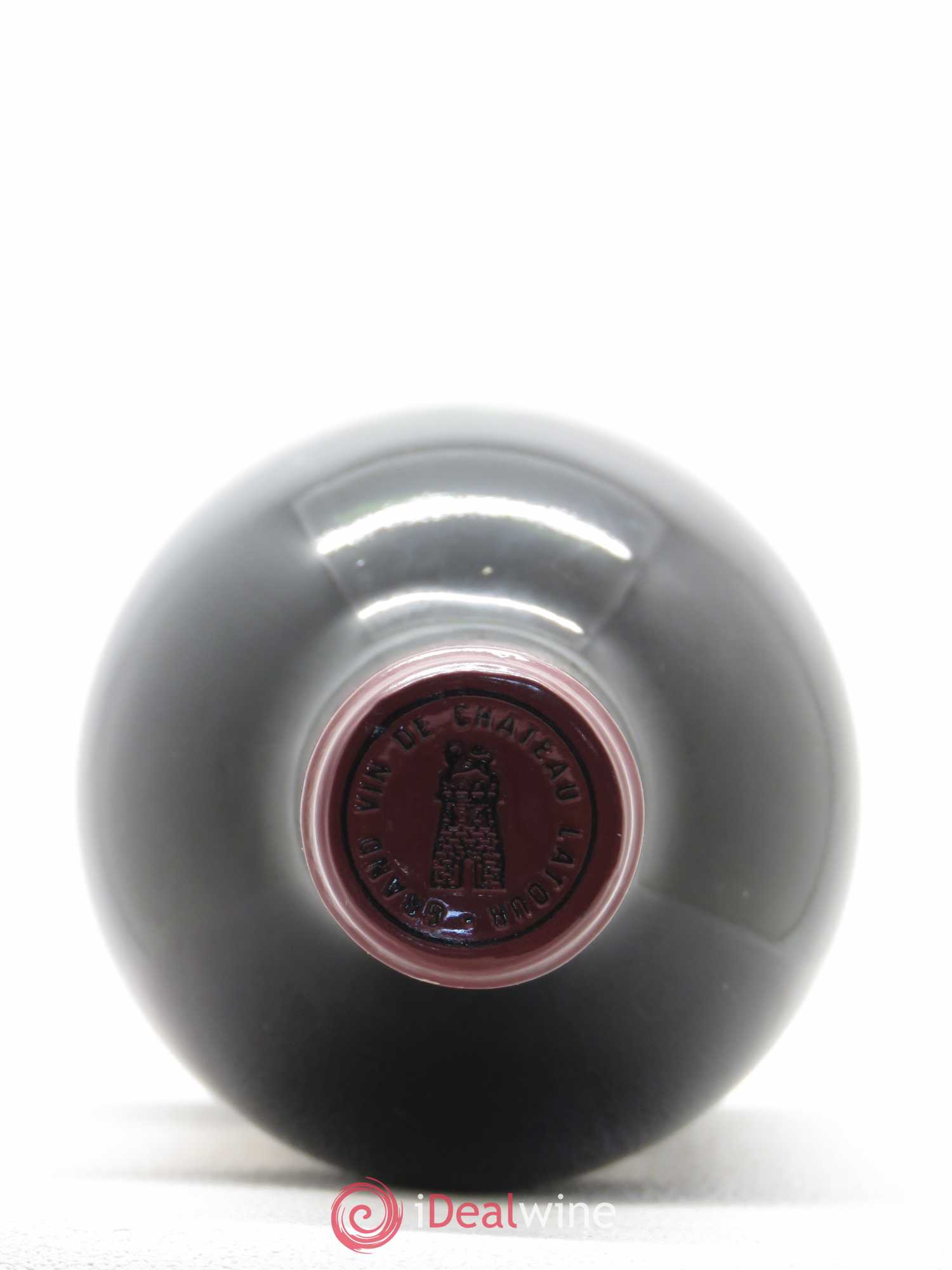 Château Latour 1er Grand Cru Classé 1996 - Lot de 2 bouteilles - 2