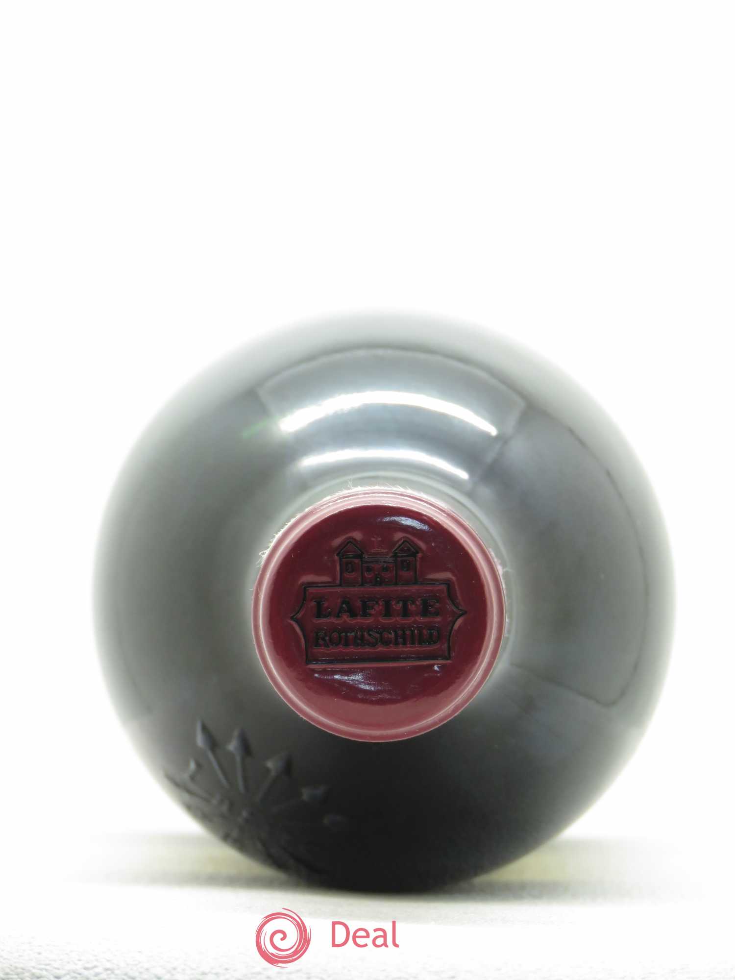 Château Lafite Rothschild 1er Grand Cru Classé 1996 - Lot de 2 bouteilles - 1
