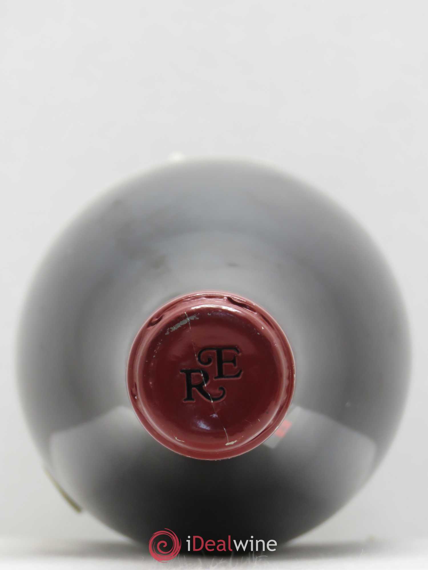 Clos de Vougeot Grand Cru Domaine René Engel - Domaine Eugénie 1999 - Lot de 2 bouteilles - 2