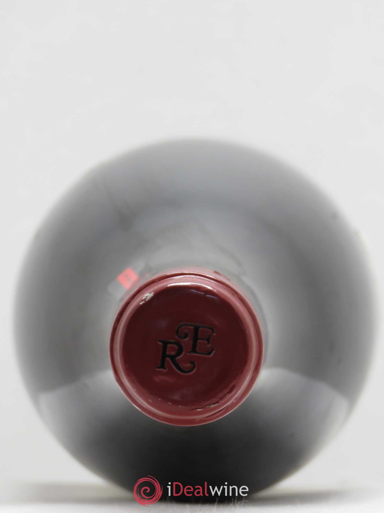 Clos de Vougeot Grand Cru Domaine René Engel - Domaine Eugénie 1999 - Lot de 2 bouteilles - 3