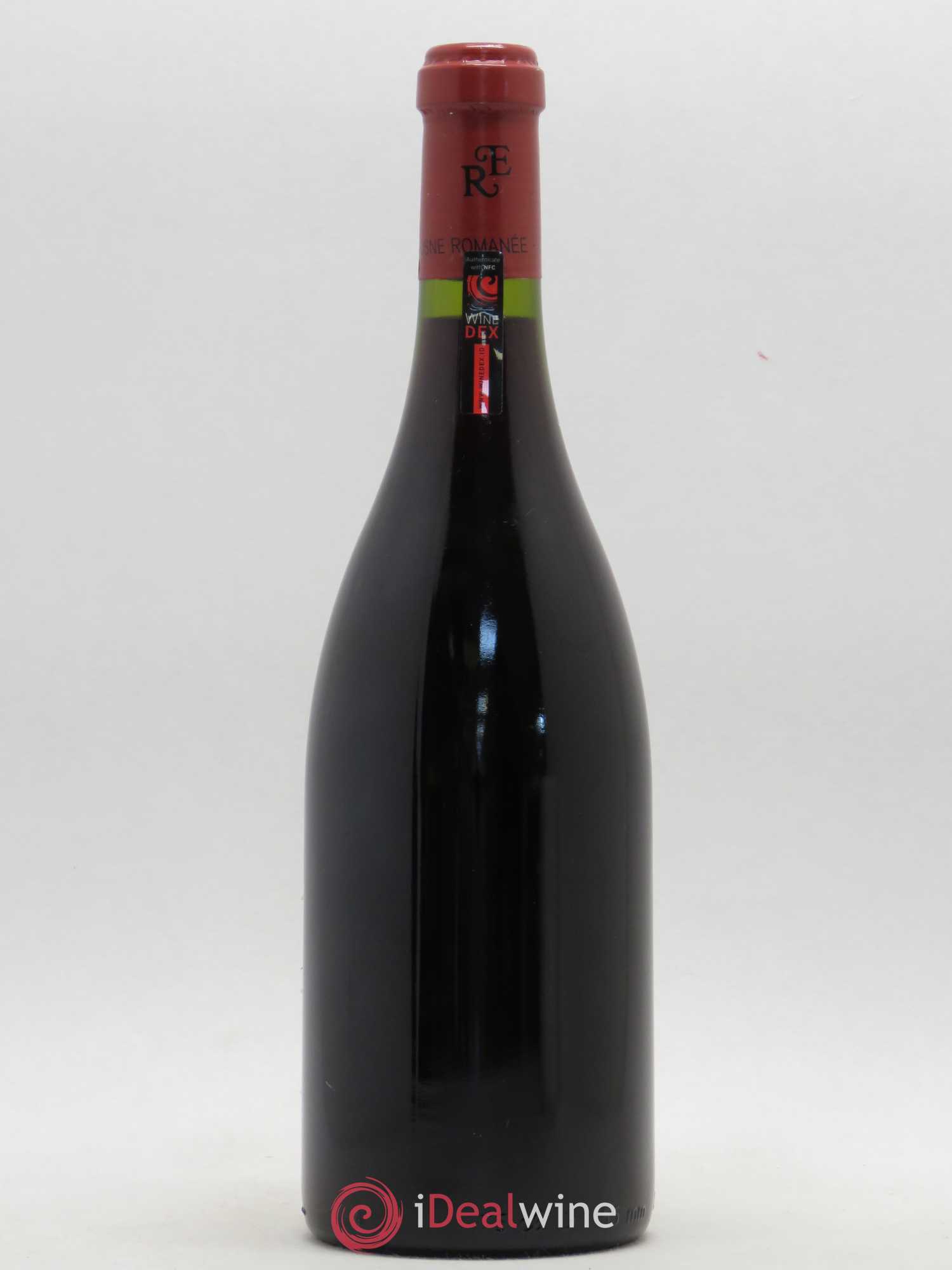 Clos de Vougeot Grand Cru Domaine René Engel - Domaine Eugénie 1999 - Lot de 1 bouteille - 1