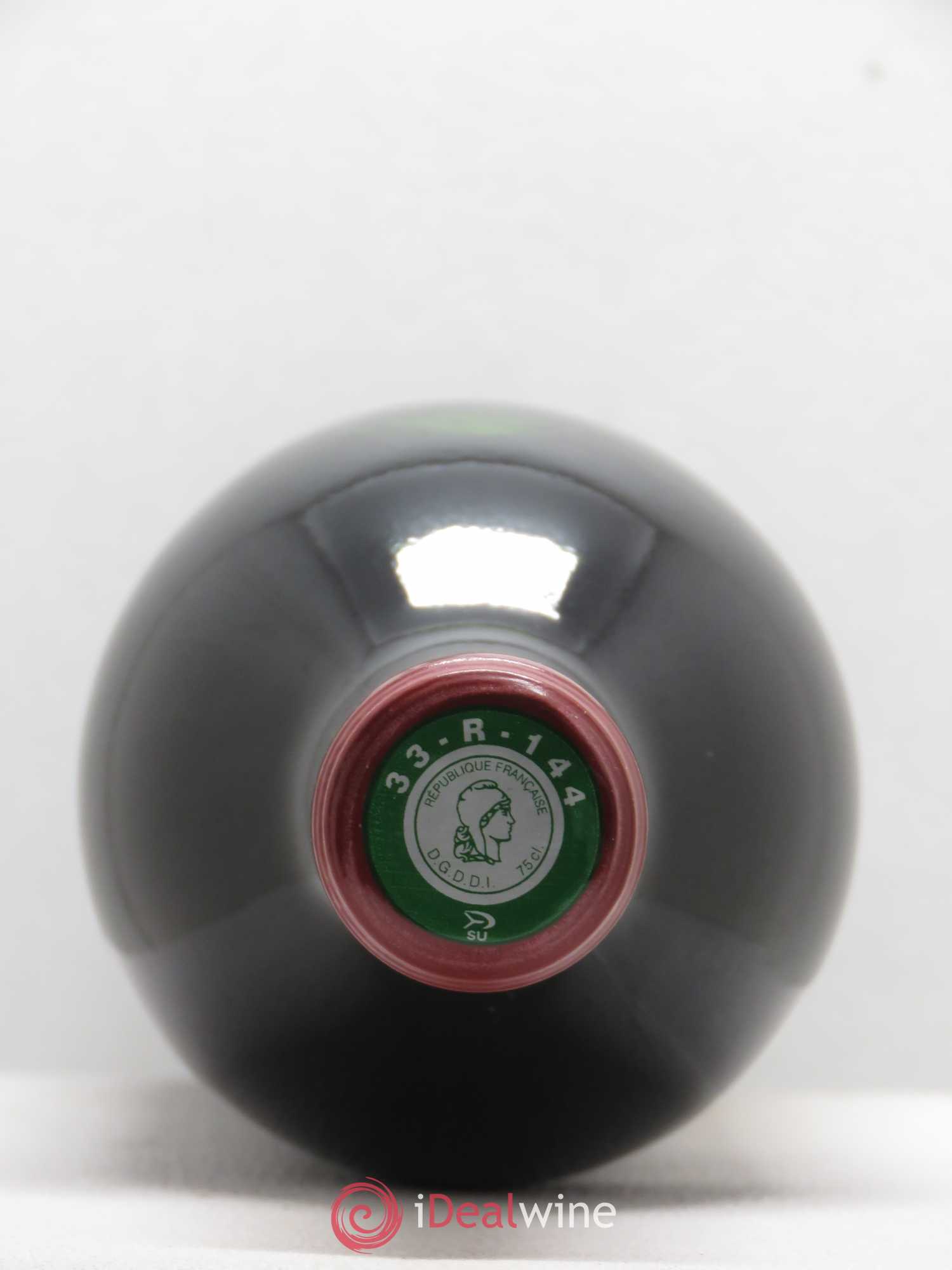Château Mouton Rothschild 1er Grand Cru Classé 2002 - Lot de 1 bouteille - 2