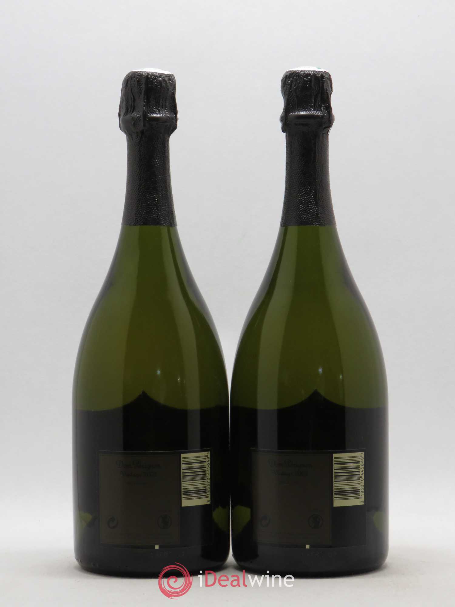 Brut Dom Pérignon 2002 - Lot de 2 bouteilles - 1