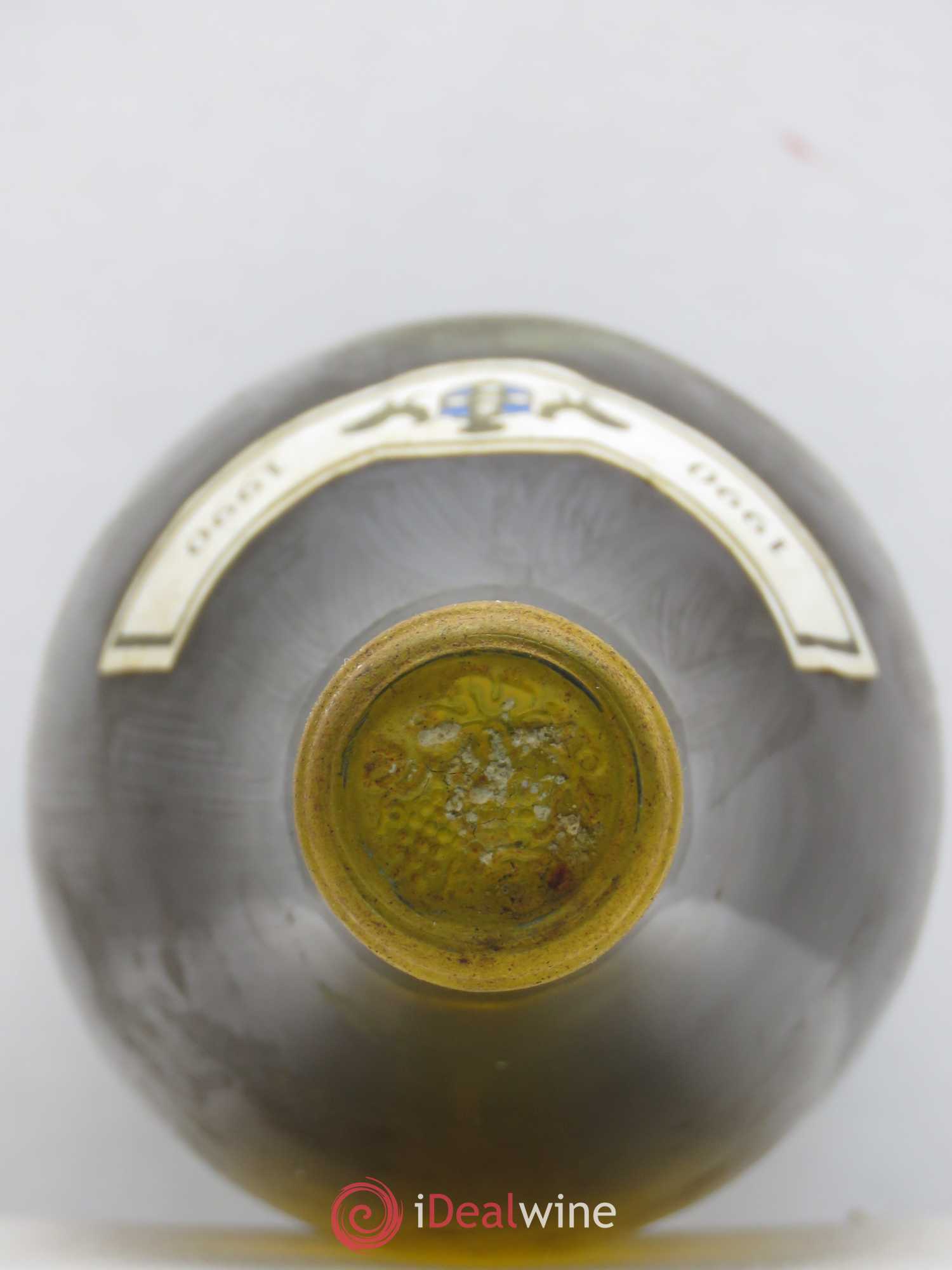 Chevalier-Montrachet Grand Cru Leflaive (Domaine) 1990 - Lot de 1 bouteille - 1