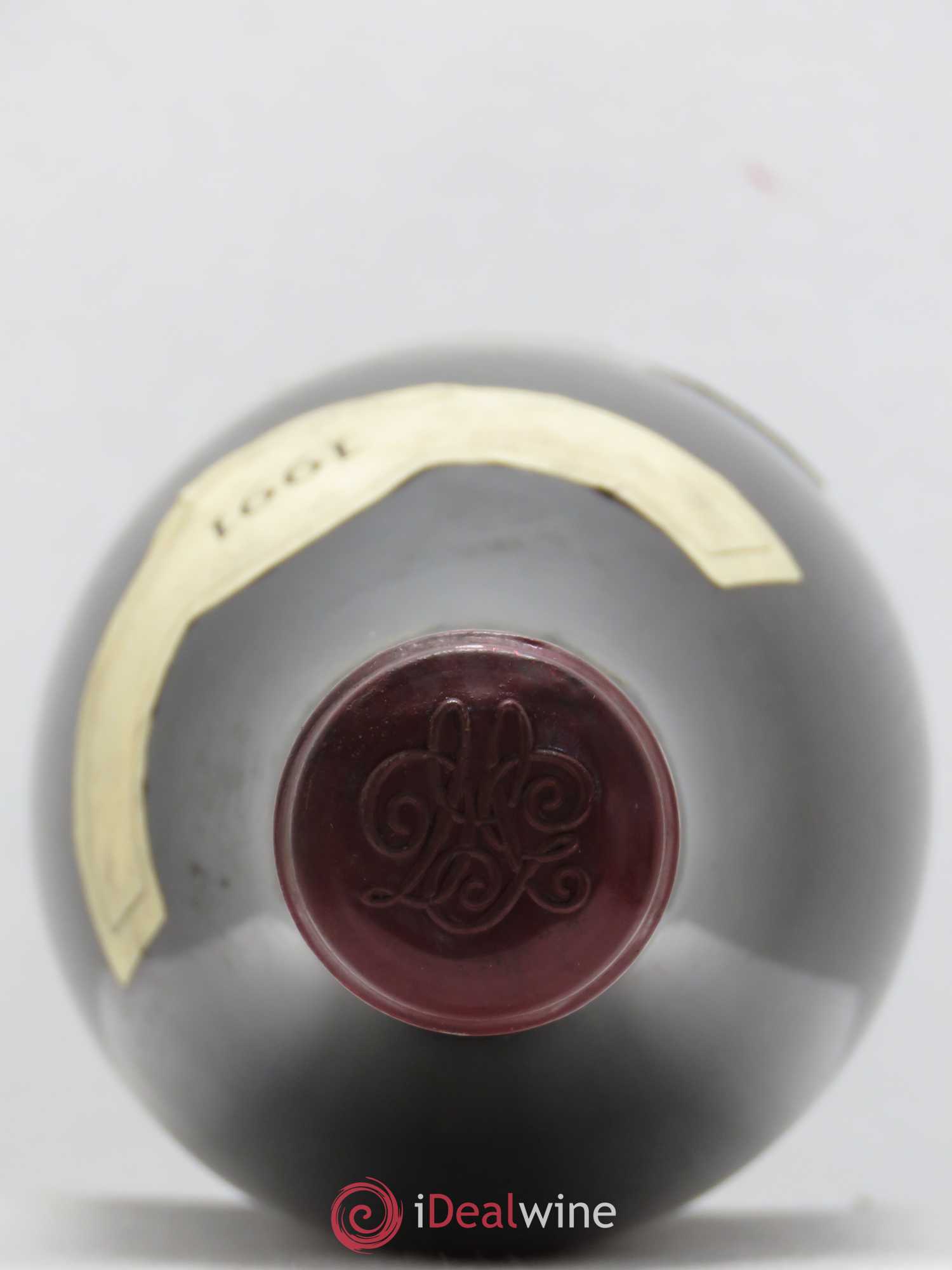 Ruchottes-Chambertin Grand Cru Georges Mugneret (Domaine) 1991 - Lot de 1 bouteille - 1