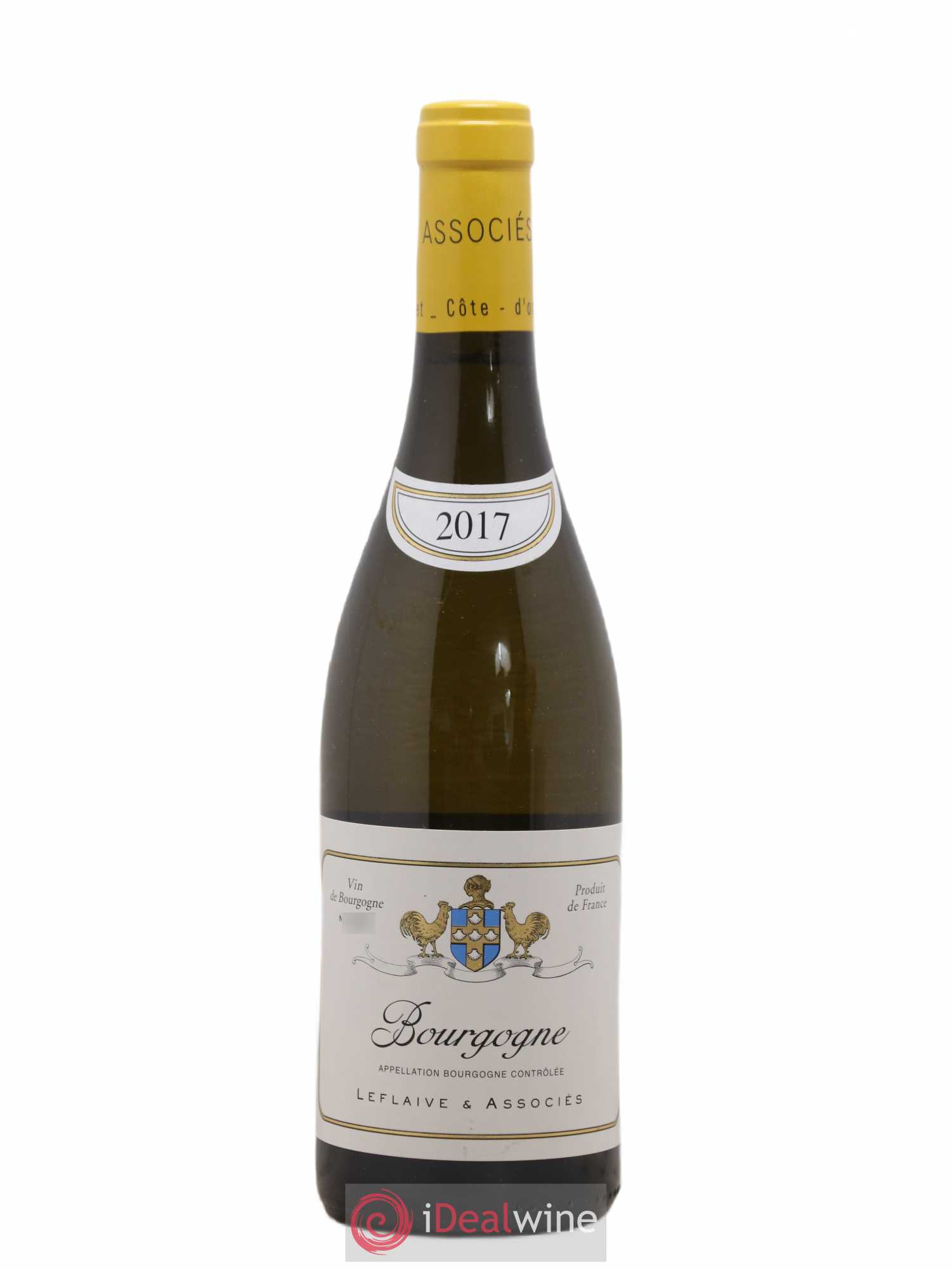 Bourgogne Leflaive (Domaine) 2017 - Lot de 1 bouteille - 0