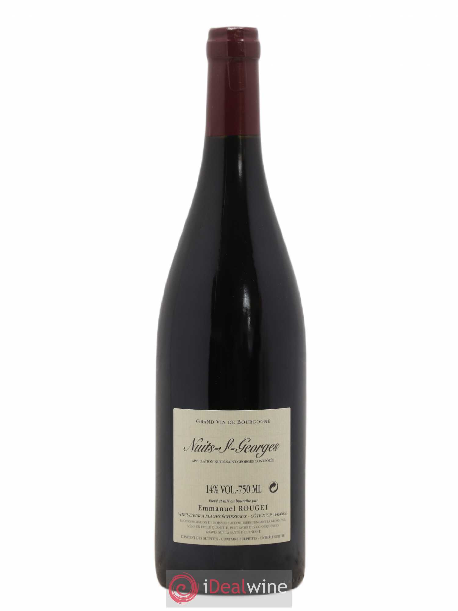 Mâcon Verzé Le Monté Domaine Leflaive 2017 - Posten von 1 Flasche - 1