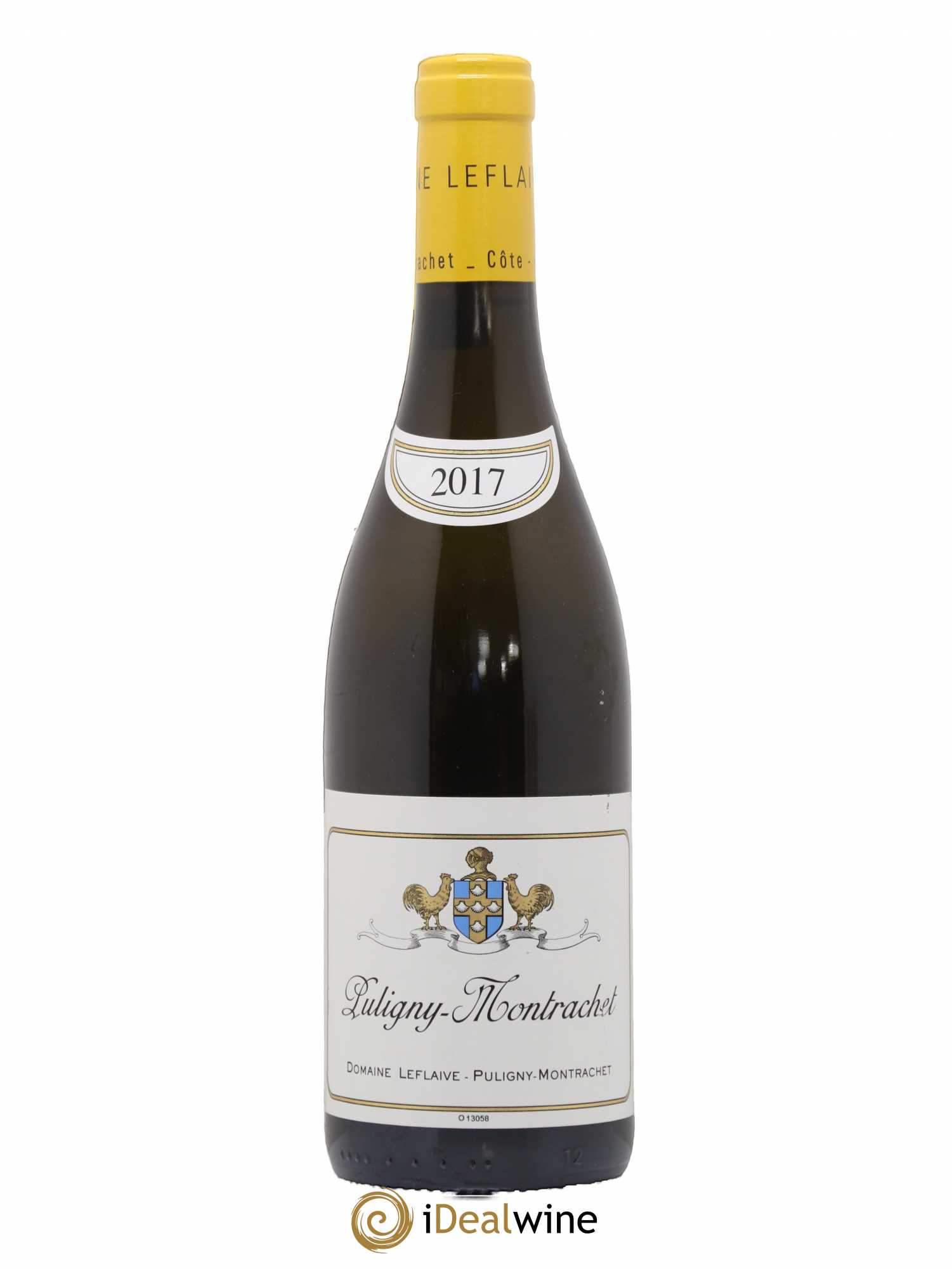 Puligny-Montrachet Leflaive (Domaine) 2017 - Lot de 1 bouteille - 0