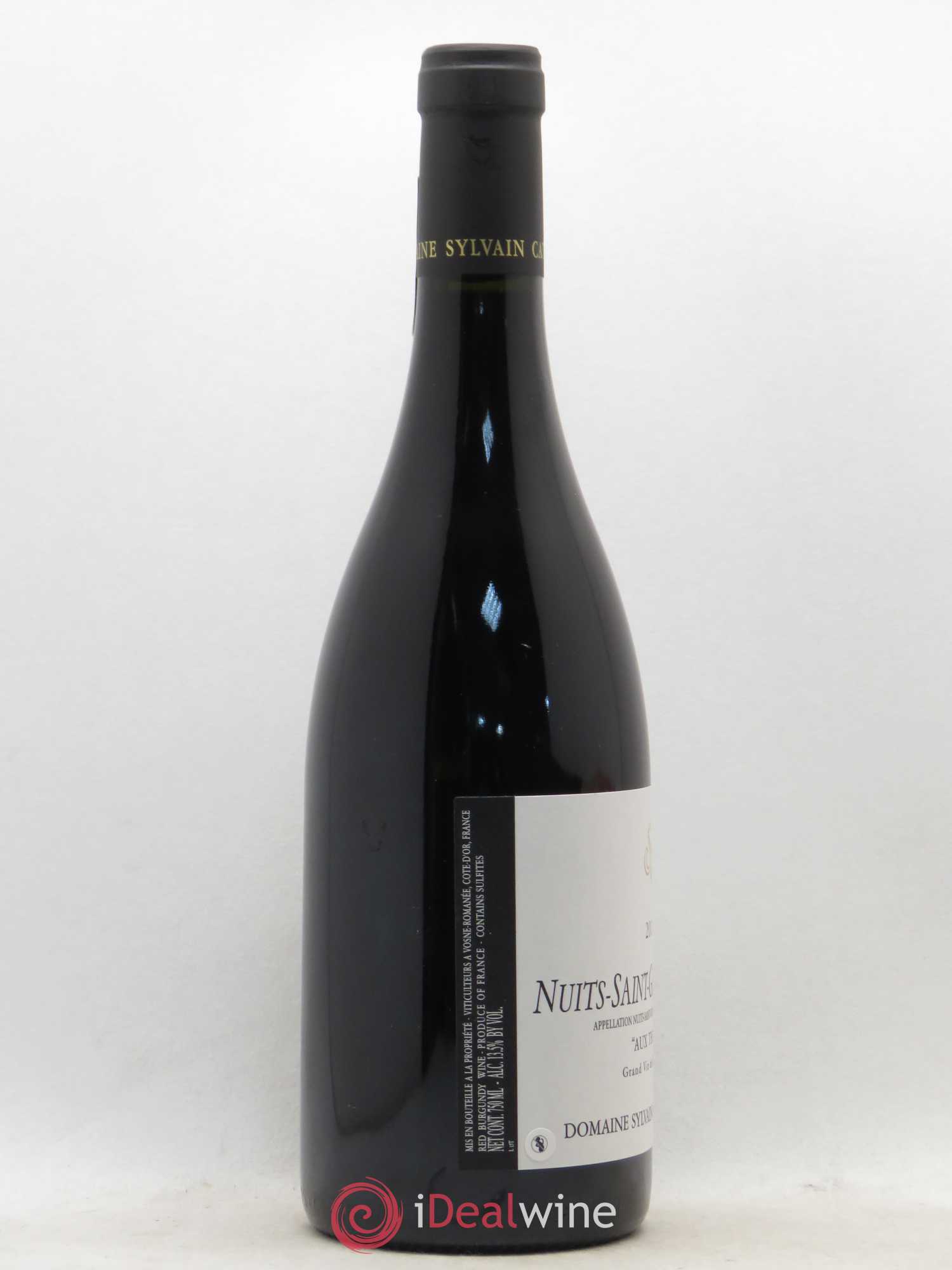 Nuits-Saint-Georges 1er Cru Aux Thorey Sylvain Cathiard & Fils 2015 - Lot de 1 bouteille - 1