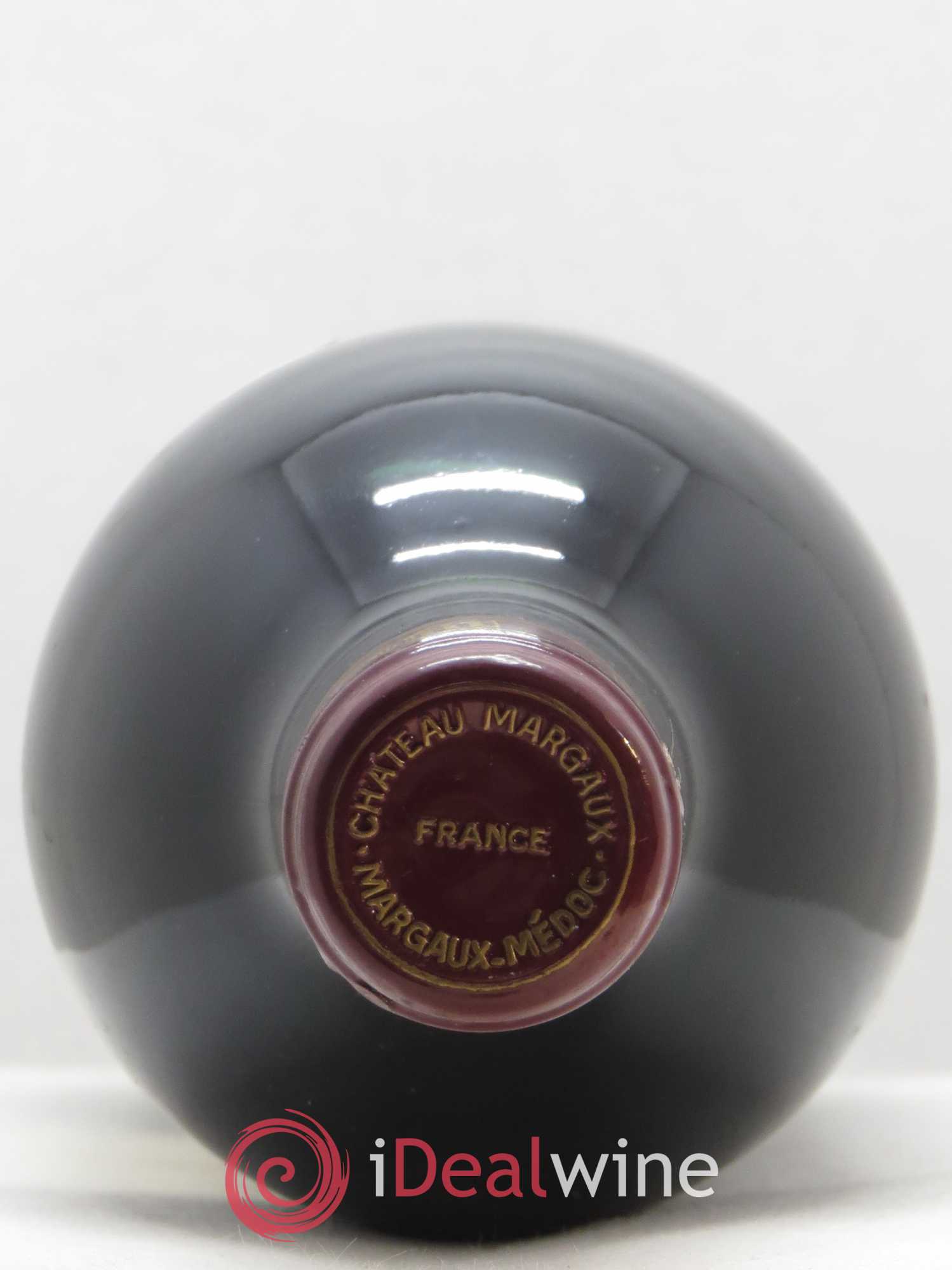 Château Margaux 1er Grand Cru Classé 1983 - Lot de 1 bouteille - 1