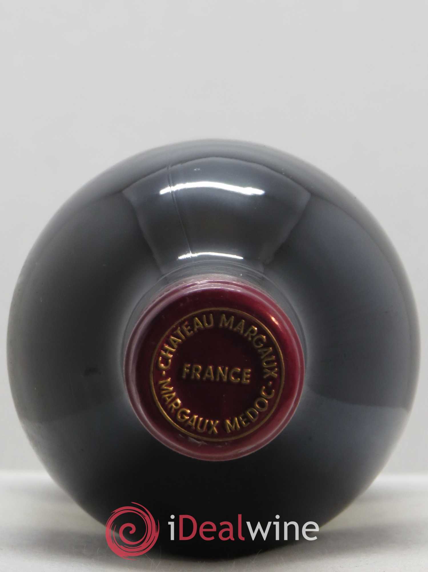 Château Margaux 1er Grand Cru Classé 1987 - Lot de 1 bouteille - 1