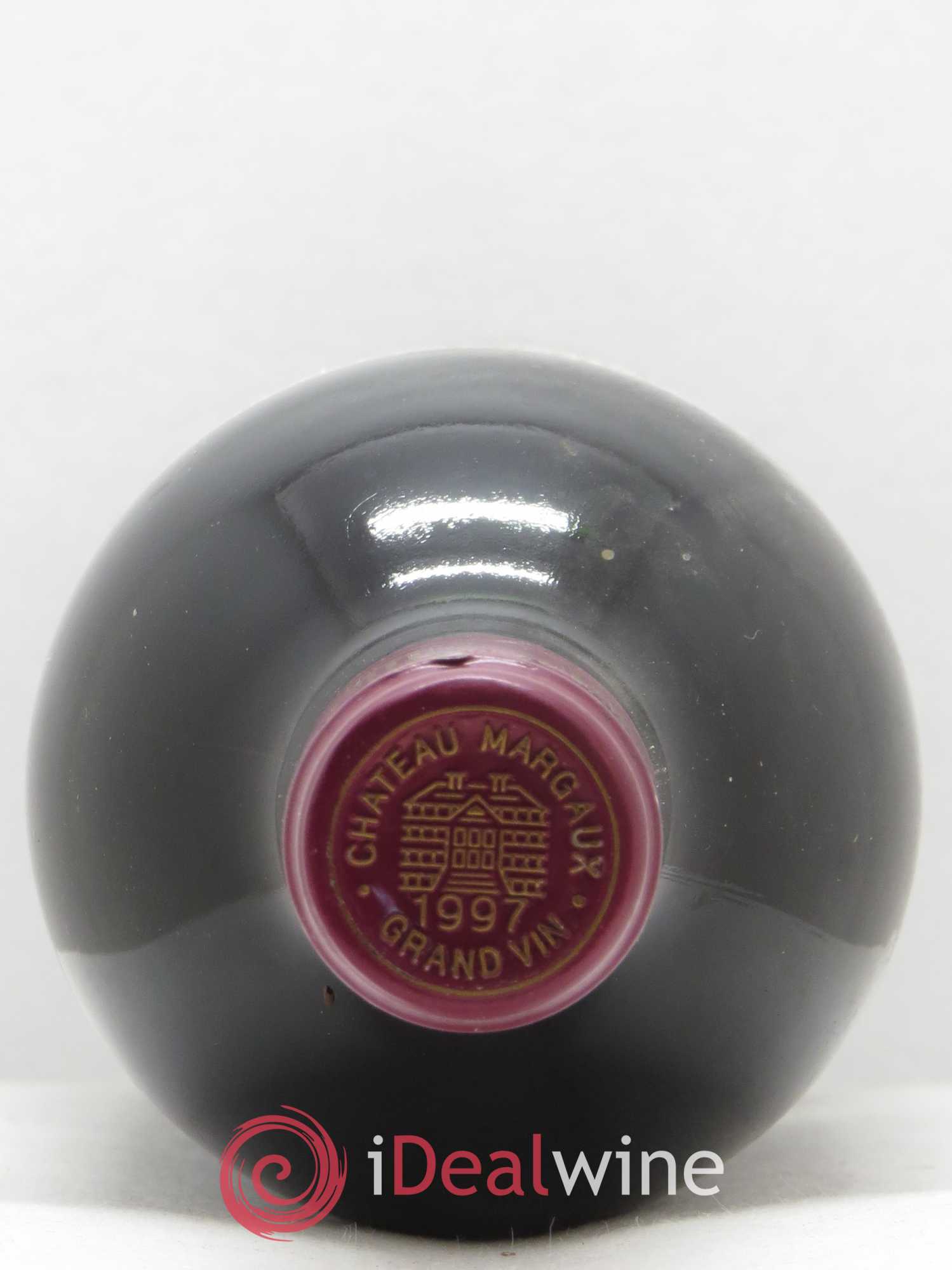 Château Margaux 1er Grand Cru Classé 1997 - Lot de 1 bouteille - 1