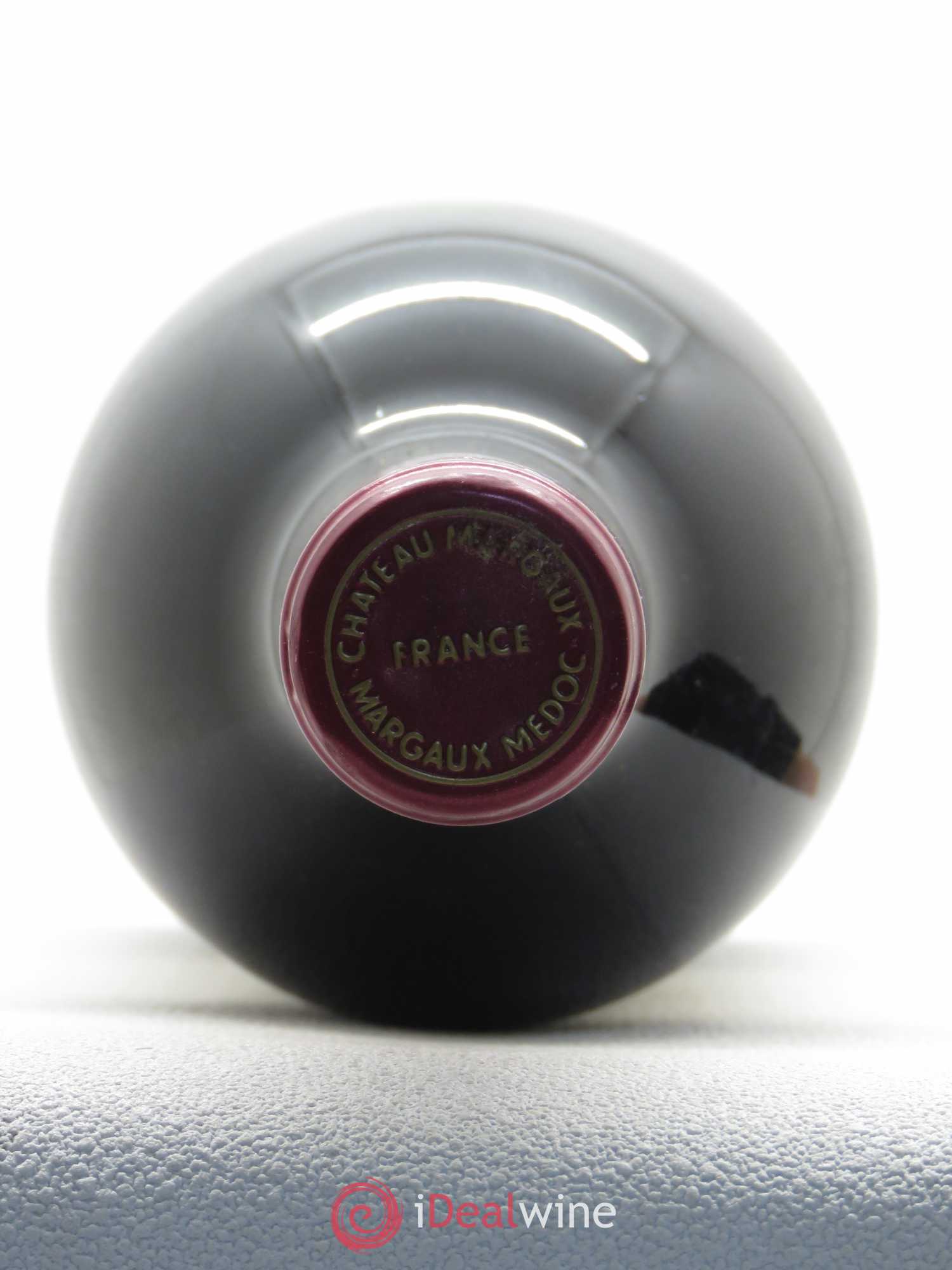 Château Margaux 1er Grand Cru Classé 1989 - Lot de 12 bouteilles - 5