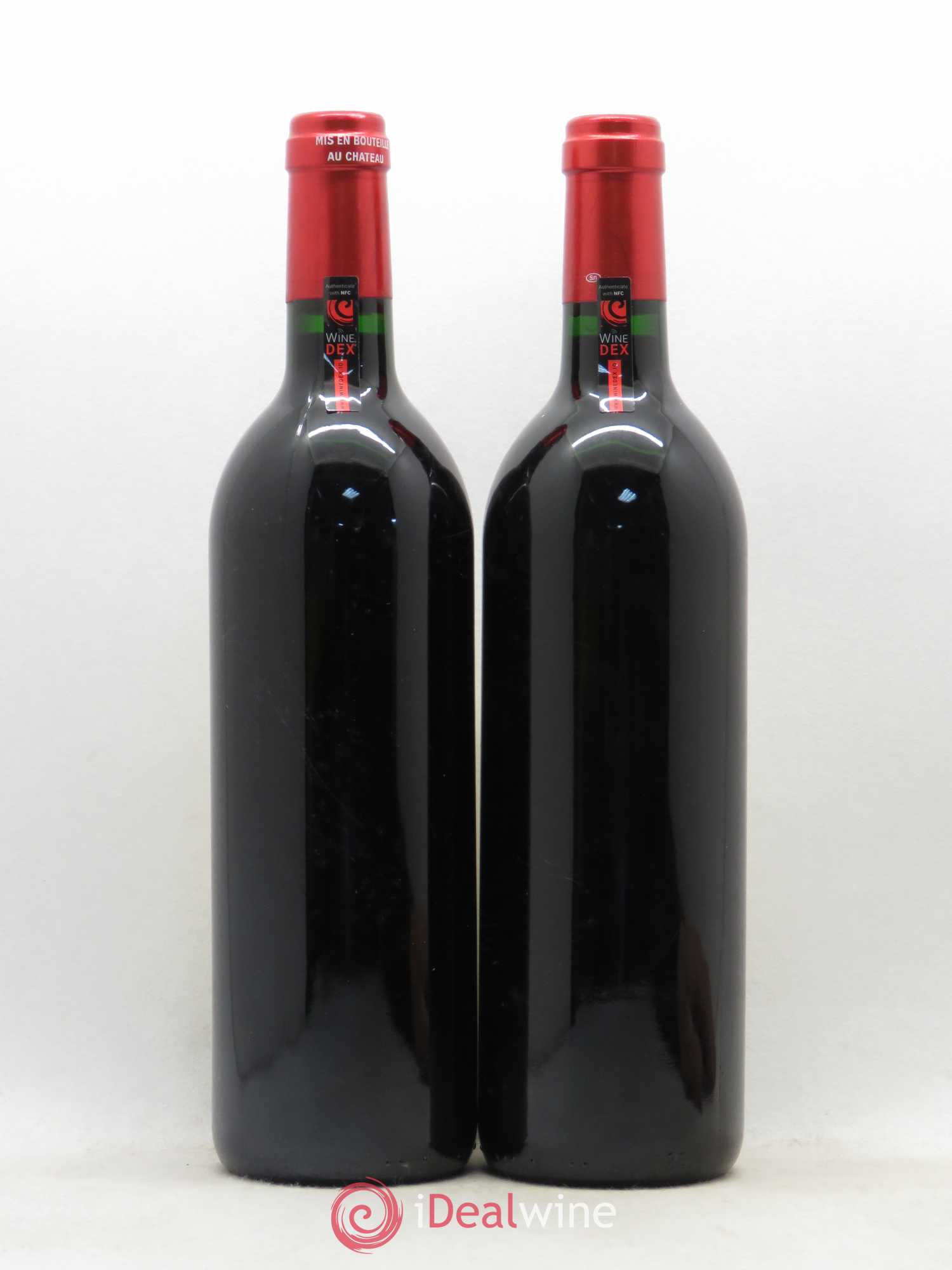 Petrus 1993 - Lot de 2 bouteilles - 1