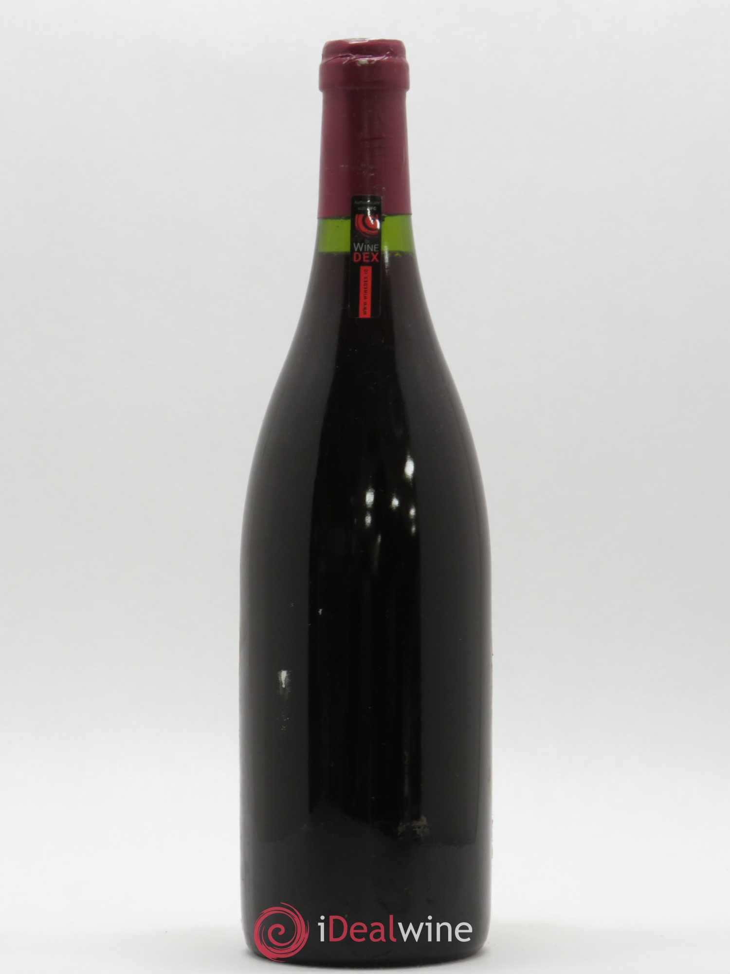 Vosne-Romanée 1er Cru Cros Parantoux Emmanuel Rouget 1996 - Lot de 1 bouteille - 1