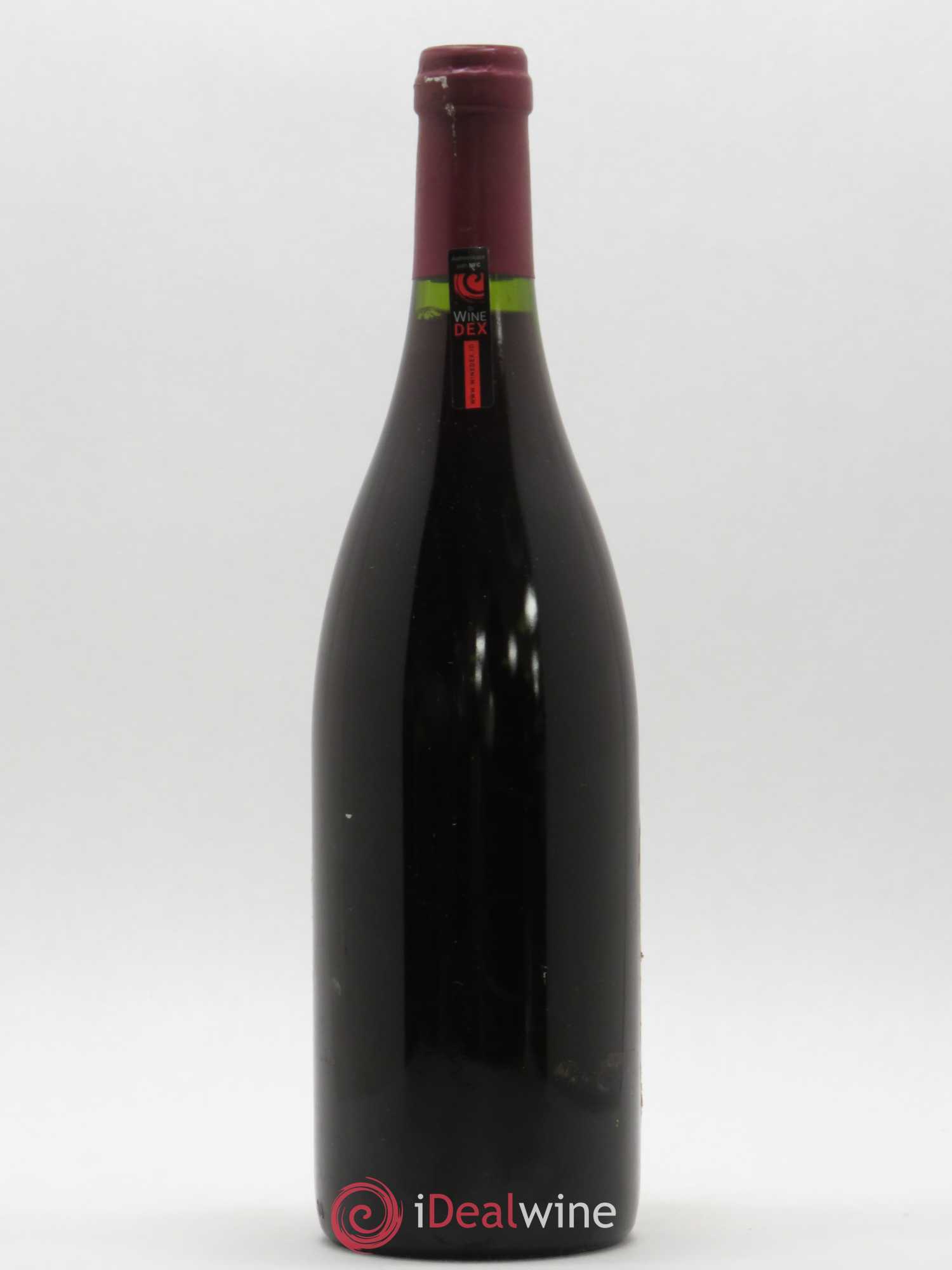 Vosne-Romanée 1er Cru Cros Parantoux Emmanuel Rouget 1996 - Lot de 1 bouteille - 1