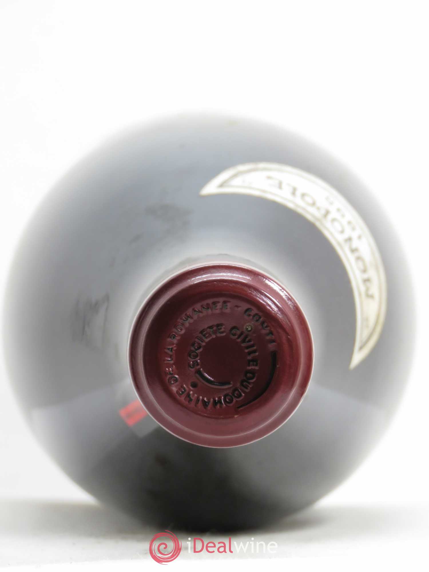 La Tâche Grand Cru Domaine de la Romanée-Conti 1995 - Lot de 1 bouteille - 2