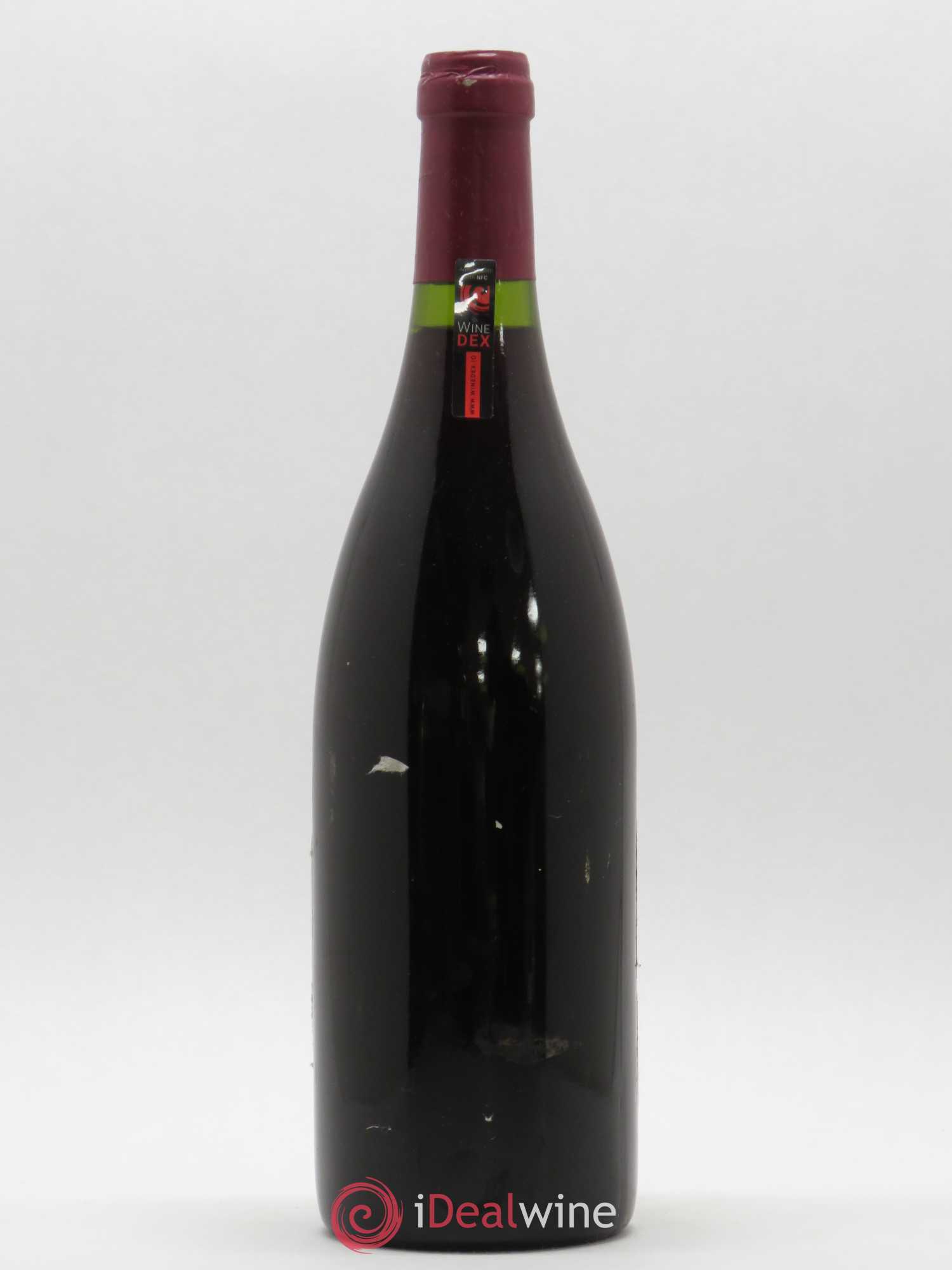 Vosne-Romanée 1er Cru Cros Parantoux Emmanuel Rouget 1996 - Lot de 1 bouteille - 1