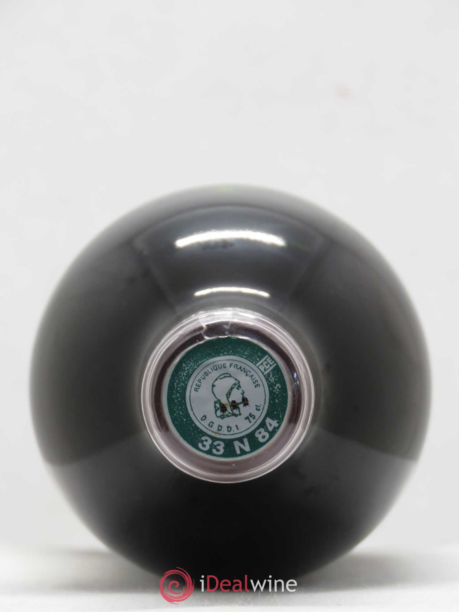 Château Margaux 1er Grand Cru Classé 2005 - Lot de 1 bouteille - 2