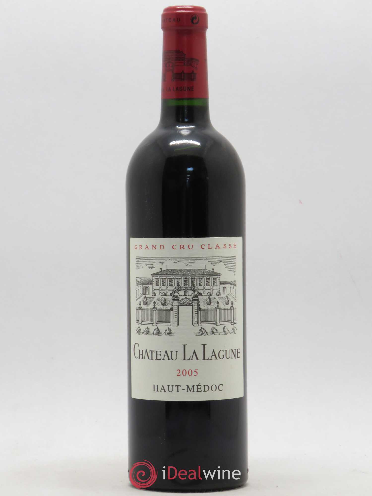 Château la Lagune 3ème Grand Cru Classé 2005 - Lot de 1 bouteille - 0