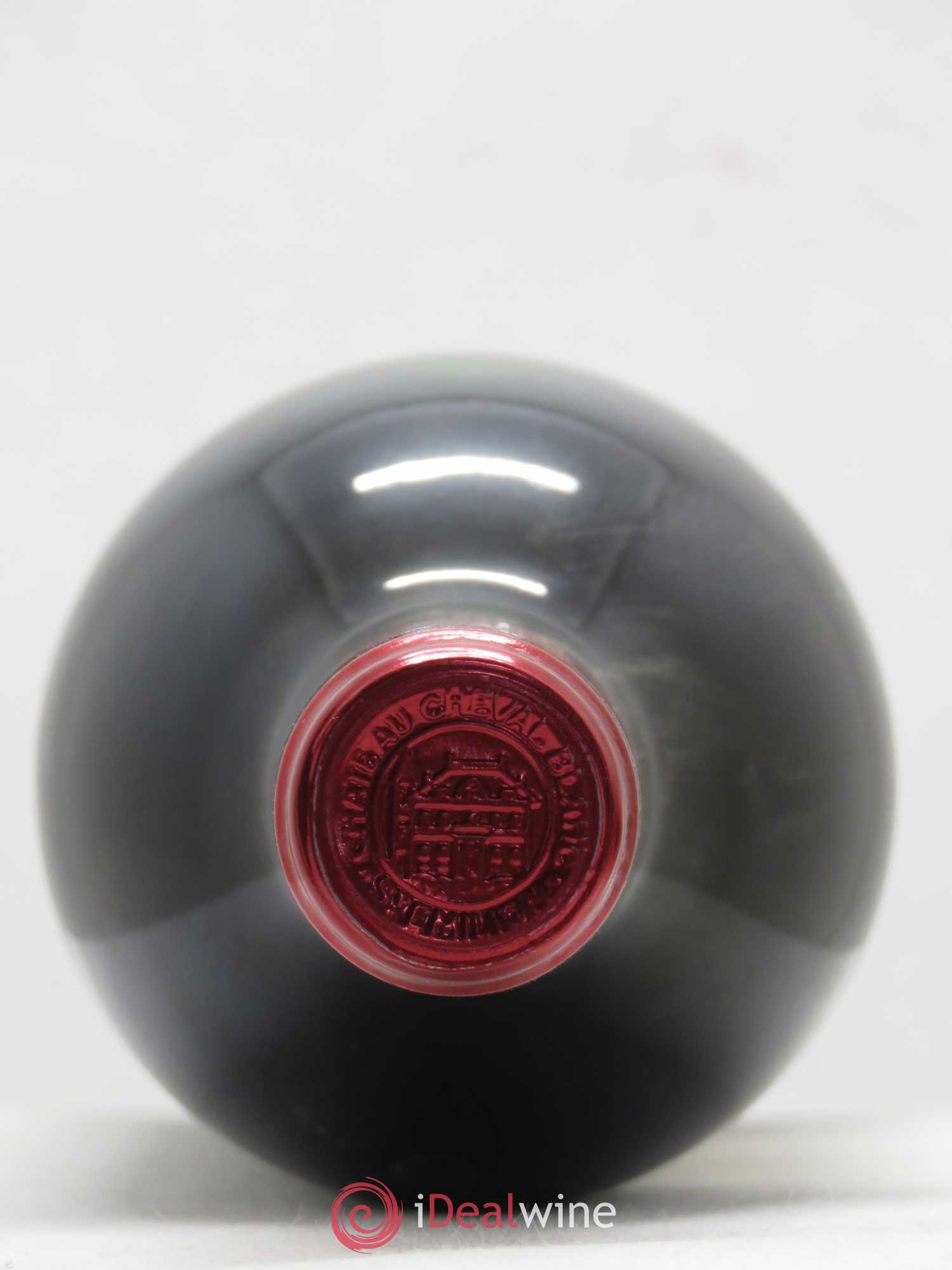 Château Cheval Blanc 1er Grand Cru Classé A 1995 - Lot de 1 bouteille - 1