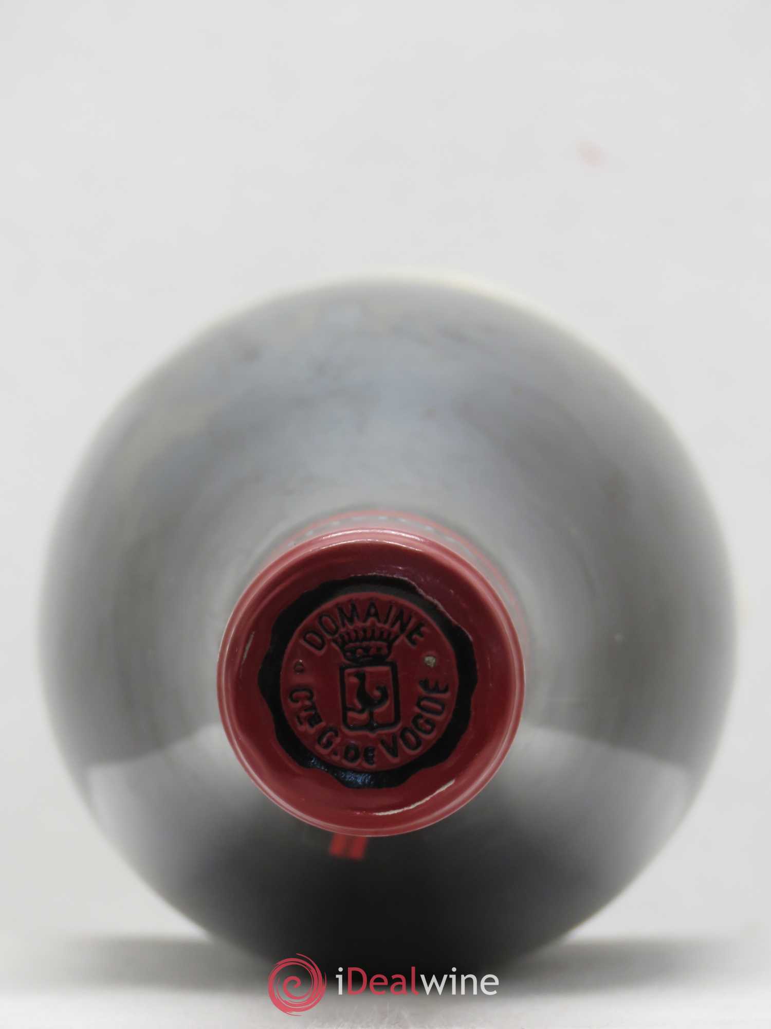 Musigny Grand Cru Cuvée Vieilles Vignes Comte Georges de Vogüé 1999 - Lot de 2 bouteilles - 2