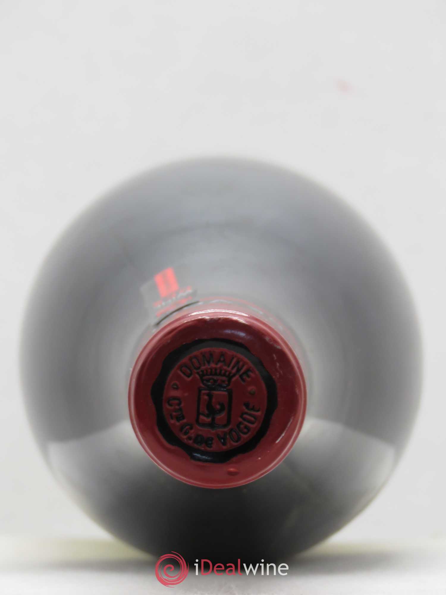 Musigny Grand Cru Cuvée Vieilles Vignes Comte Georges de Vogüé 1999 - Lot de 2 bouteilles - 3