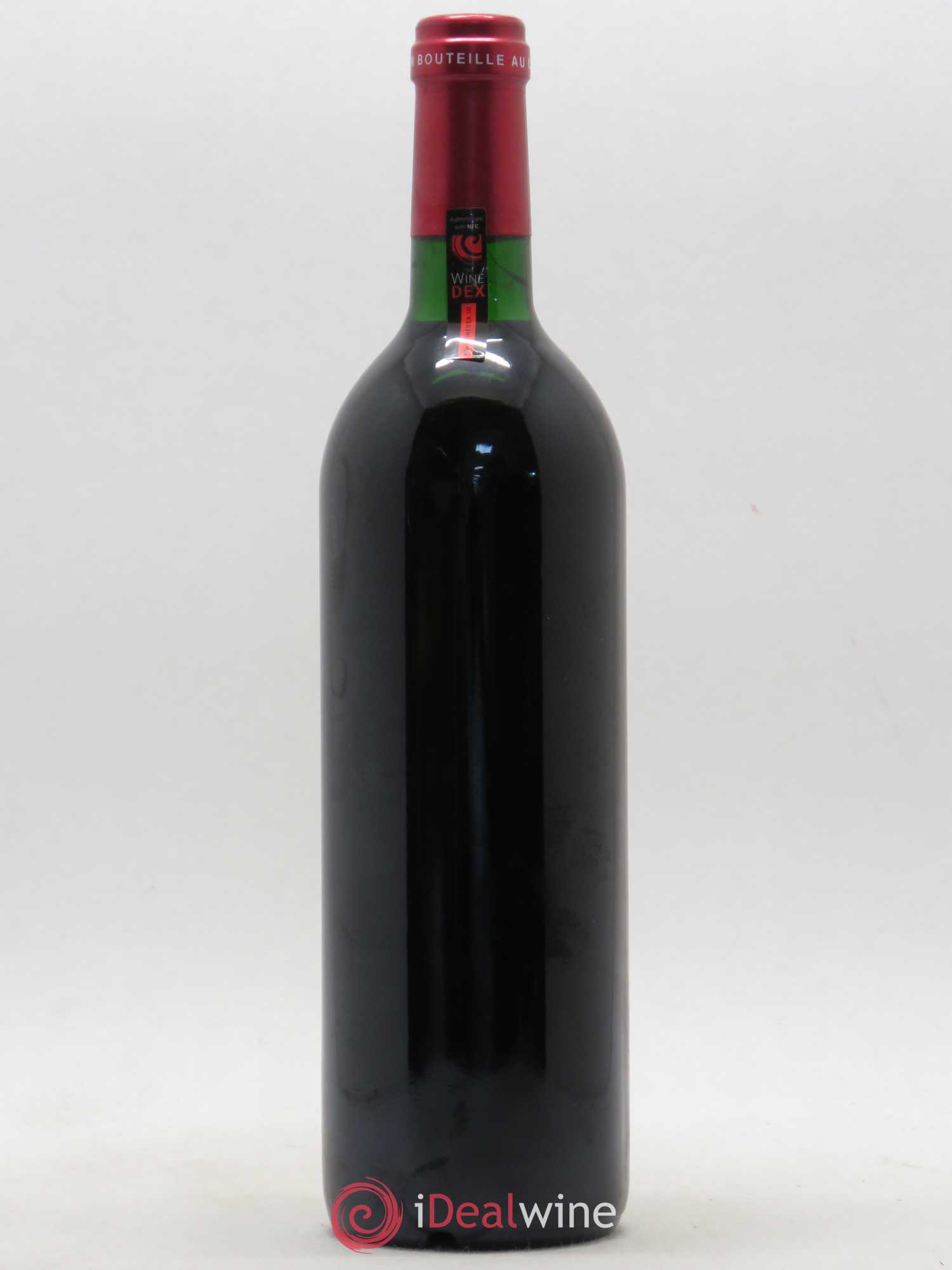 Petrus 1996 - Lot de 1 bouteille - 1