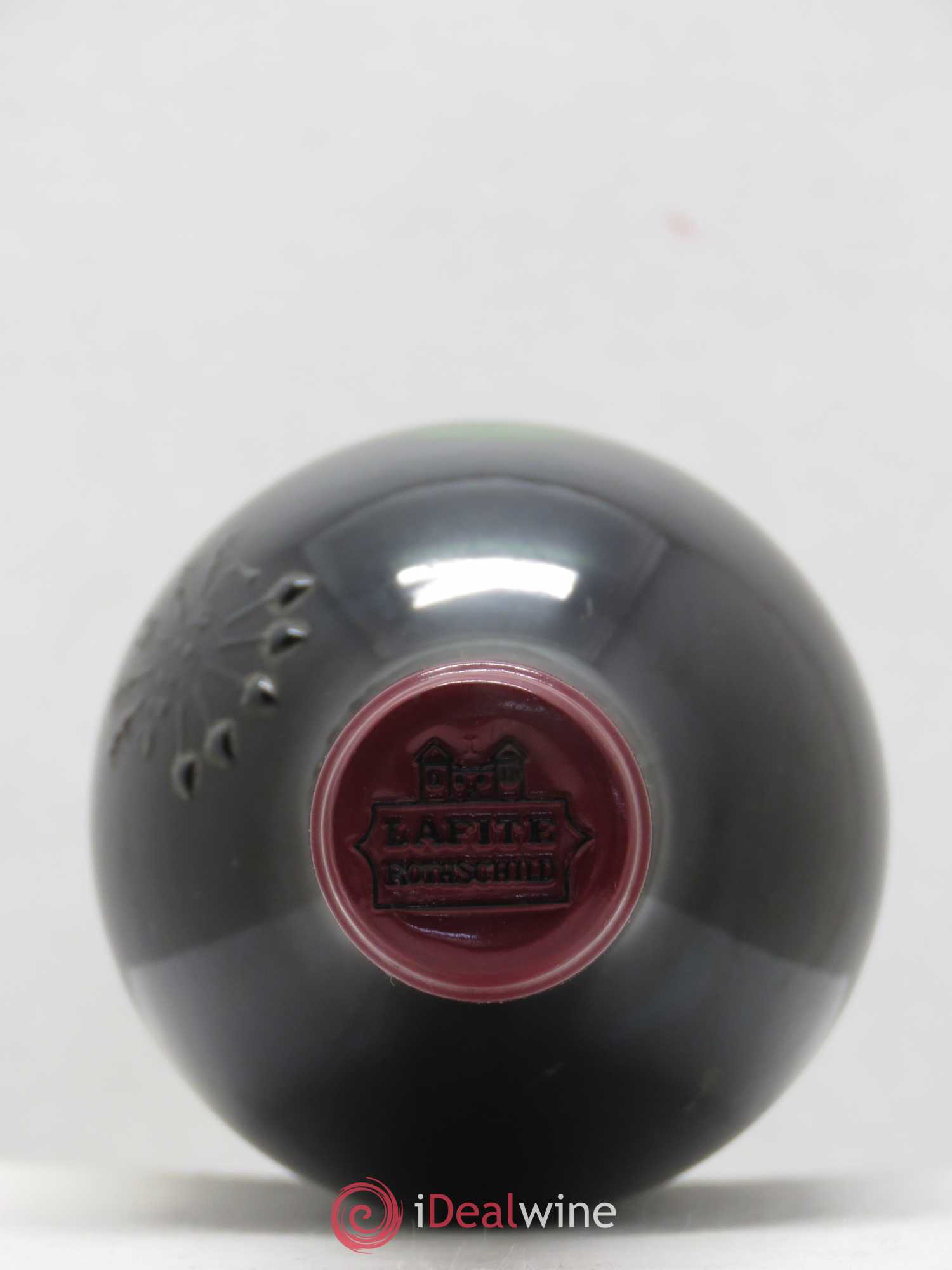Château Lafite Rothschild 1er Grand Cru Classé 1997 - Lot de 1 bouteille - 1
